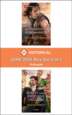 Harlequin Historical - June 2026 - Box Set 2 of 2
