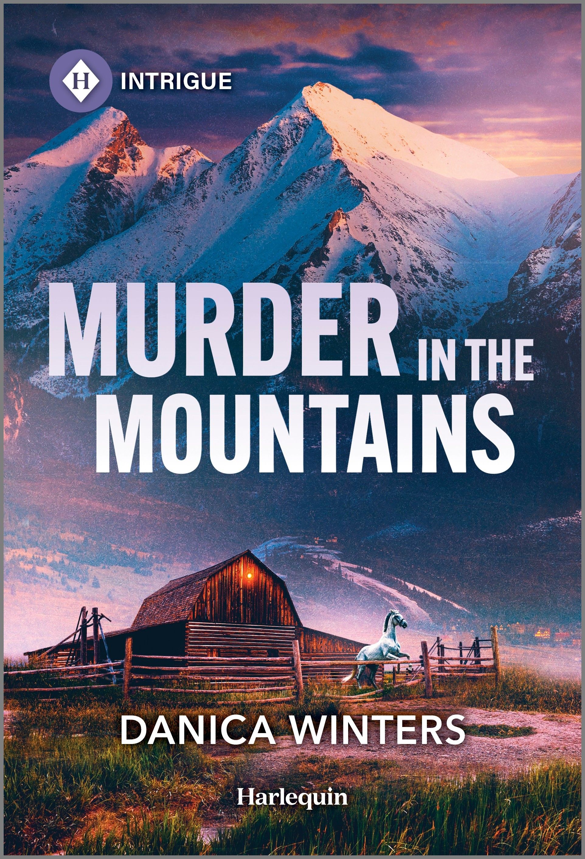 Murder in the Mountains