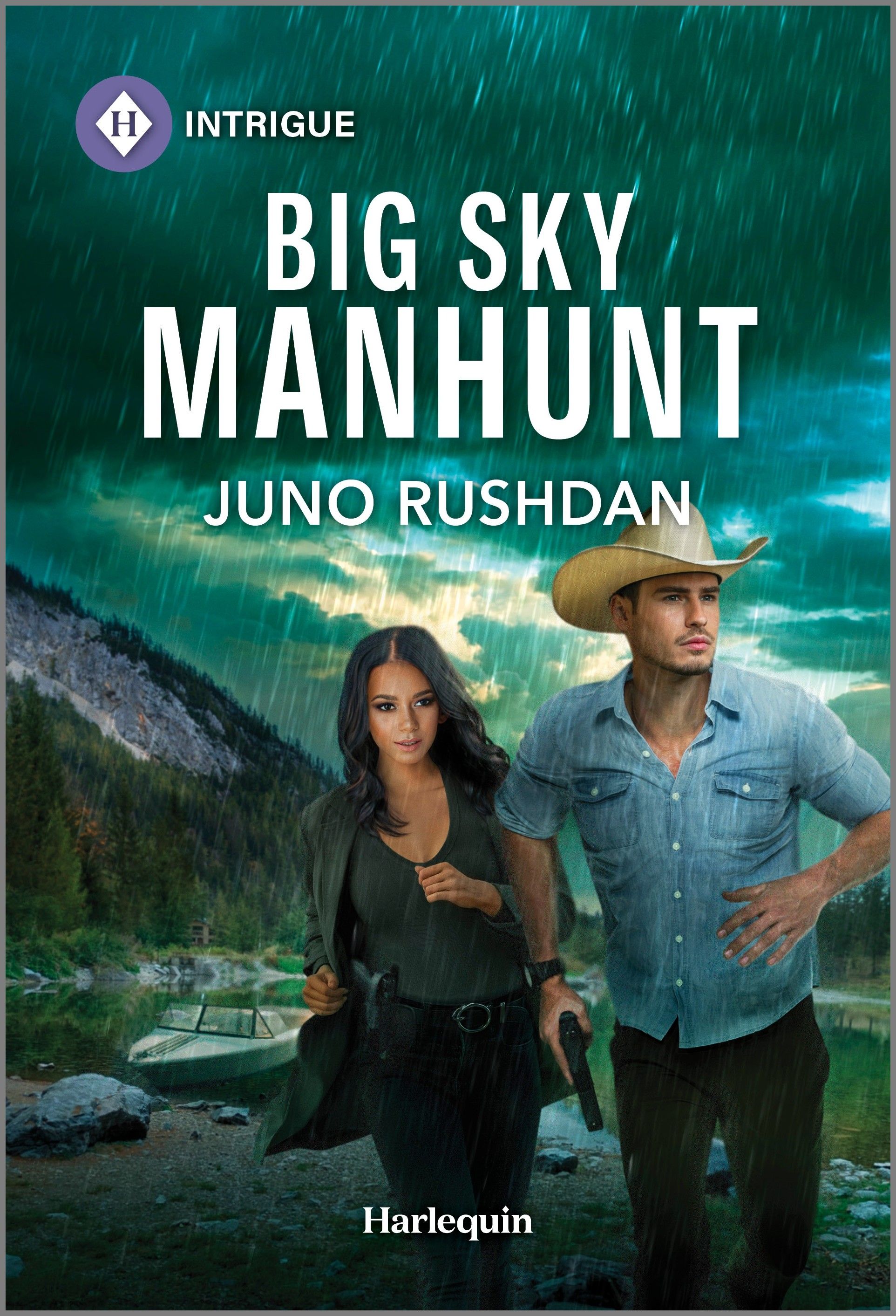 Big Sky Manhunt
