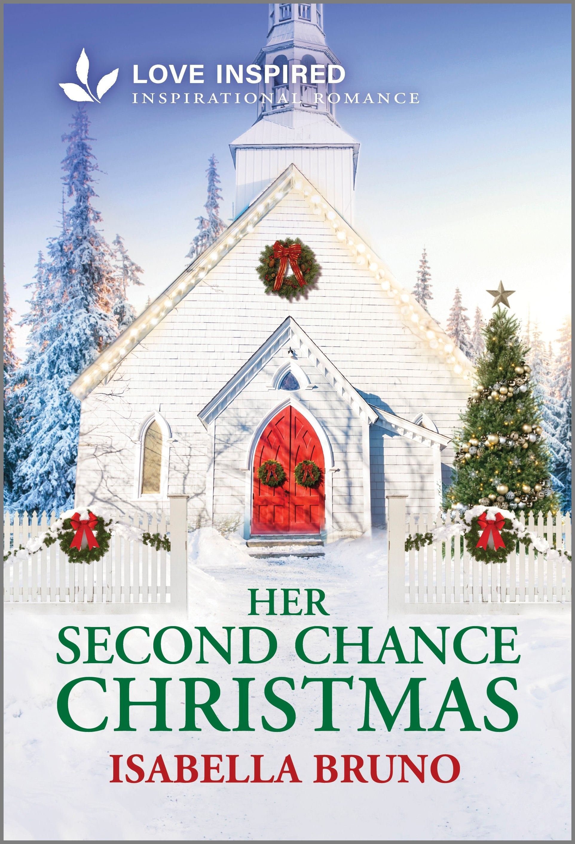 Her Second Chance Christmas