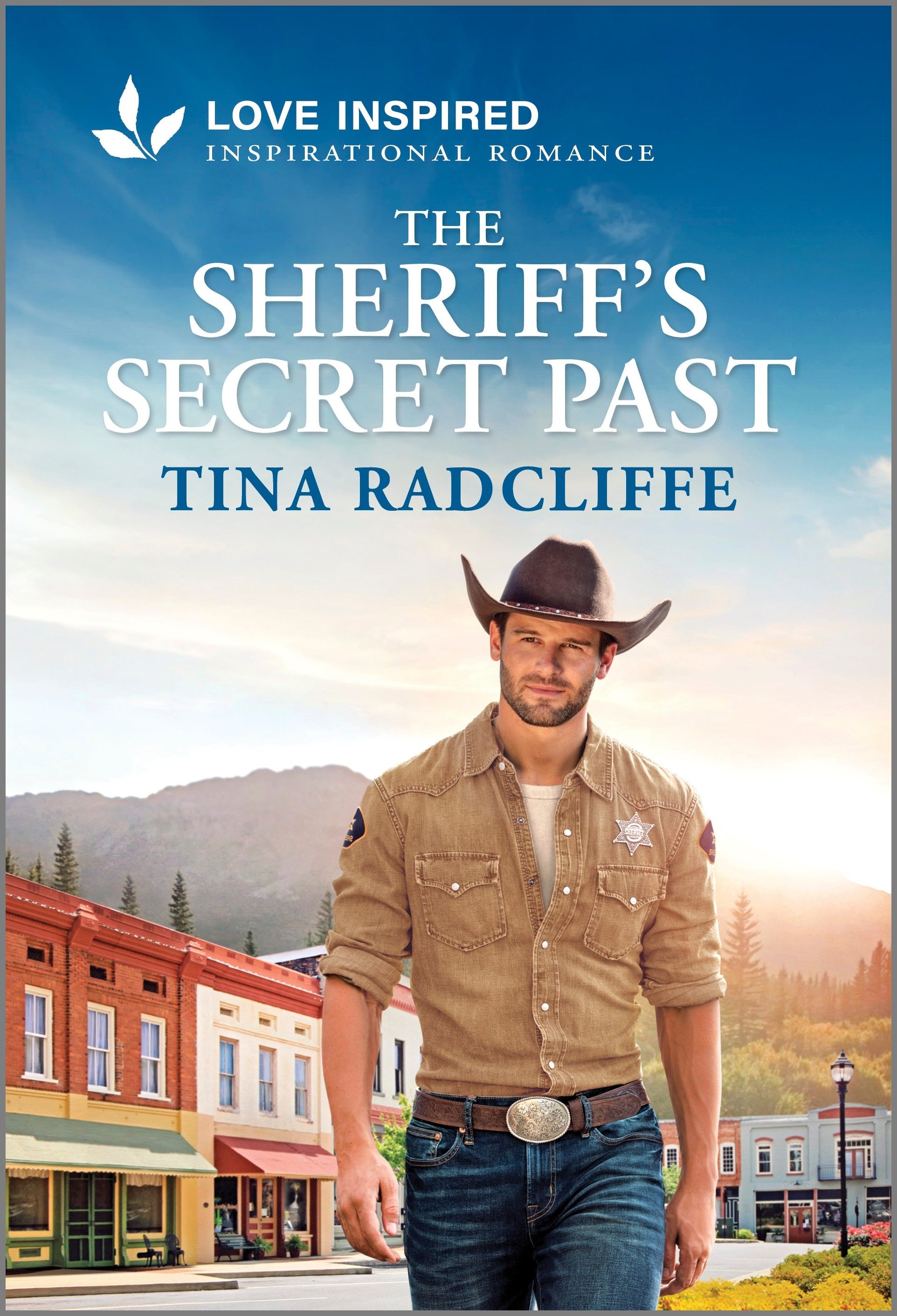 The Sheriff's Secret Past Book Cover