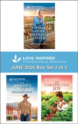 Love Inspired June 2026 Box Set - 2 of 2