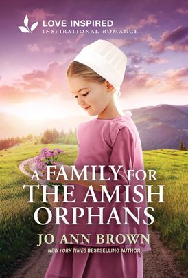 A Family for the Amish Orphans