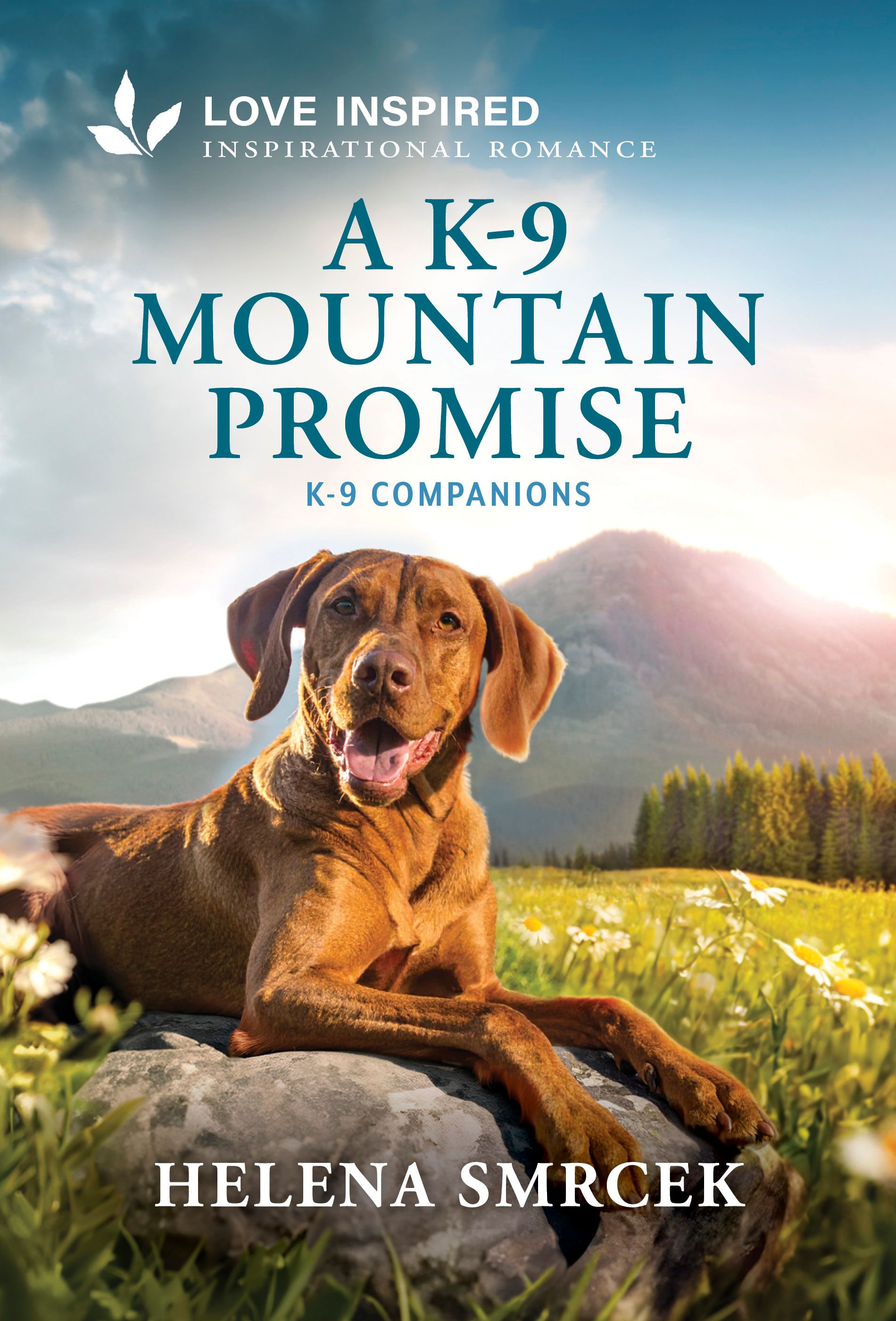 A K-9 Mountain Promise Book Cover