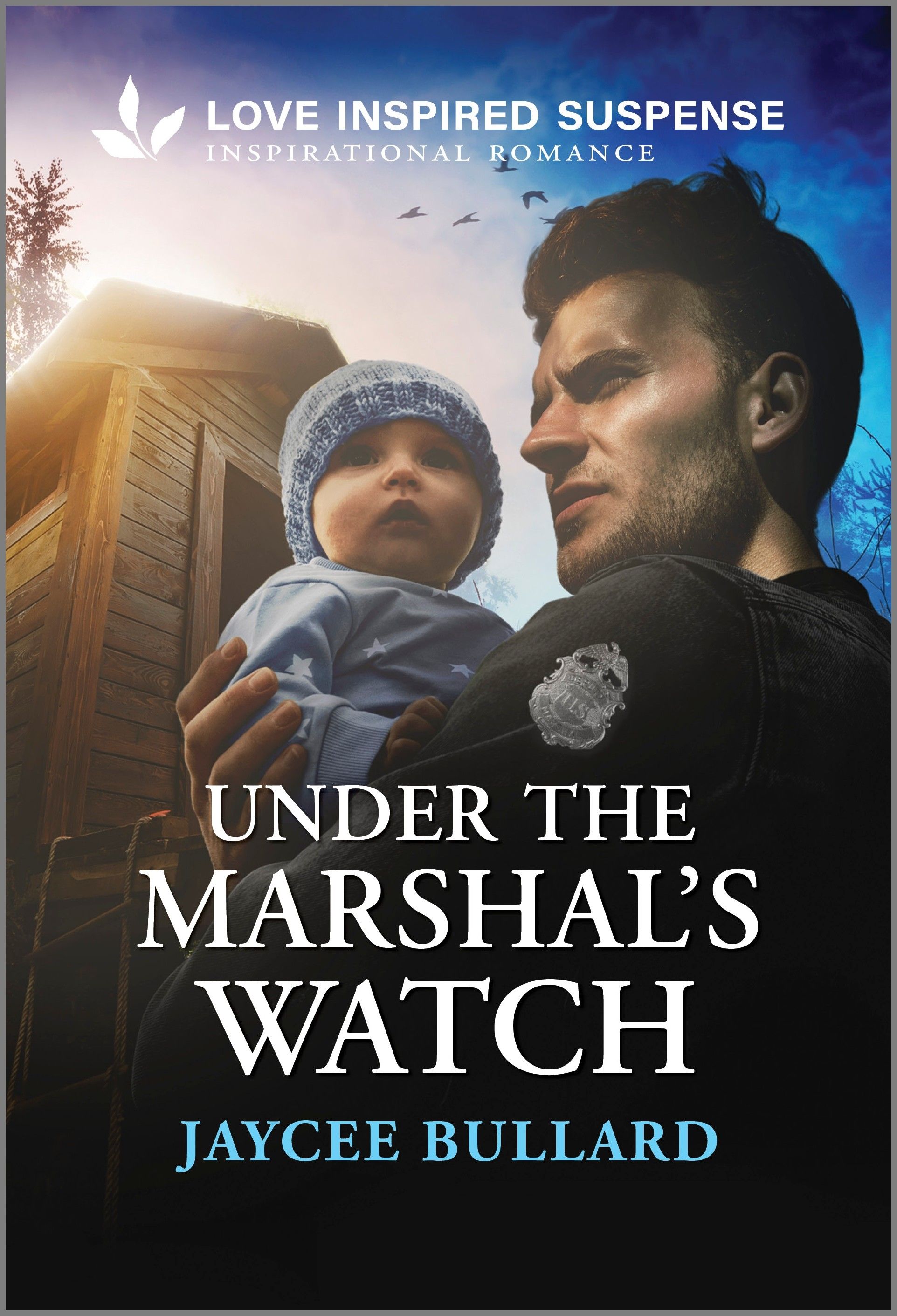 Under the Marshal's Watch Book Cover