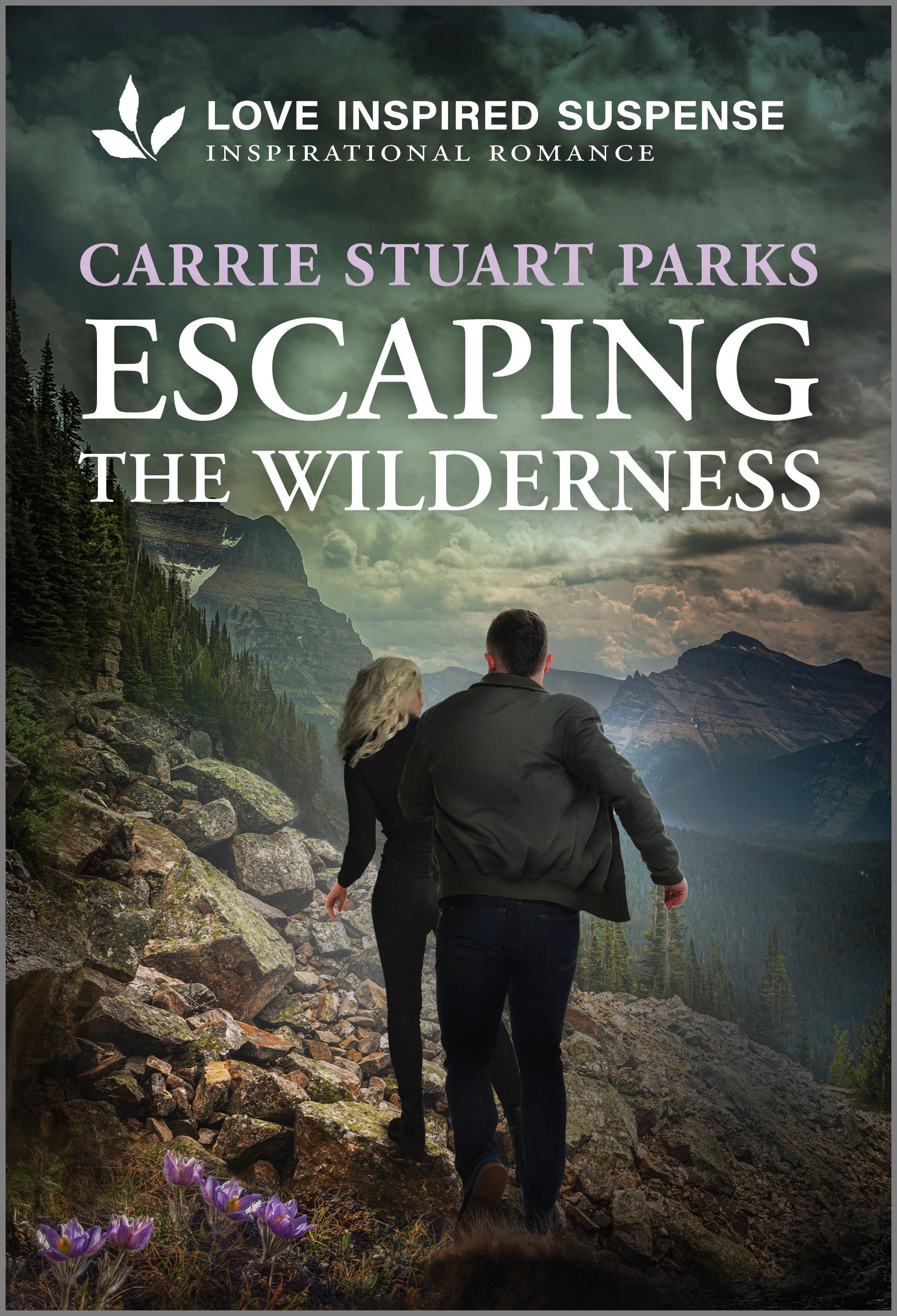 Escaping the Wilderness Book Cover