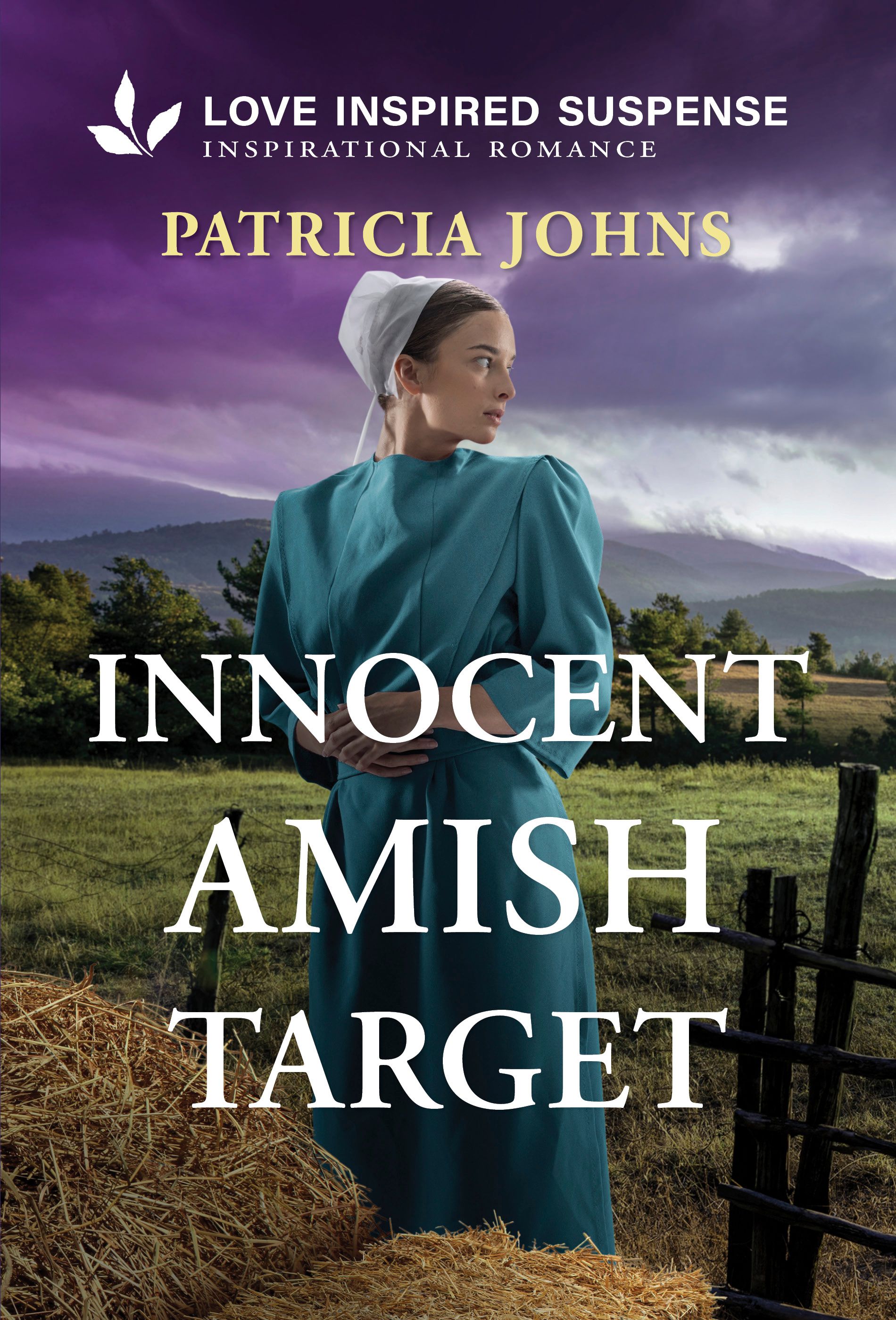 Innocent Amish Target Book Cover