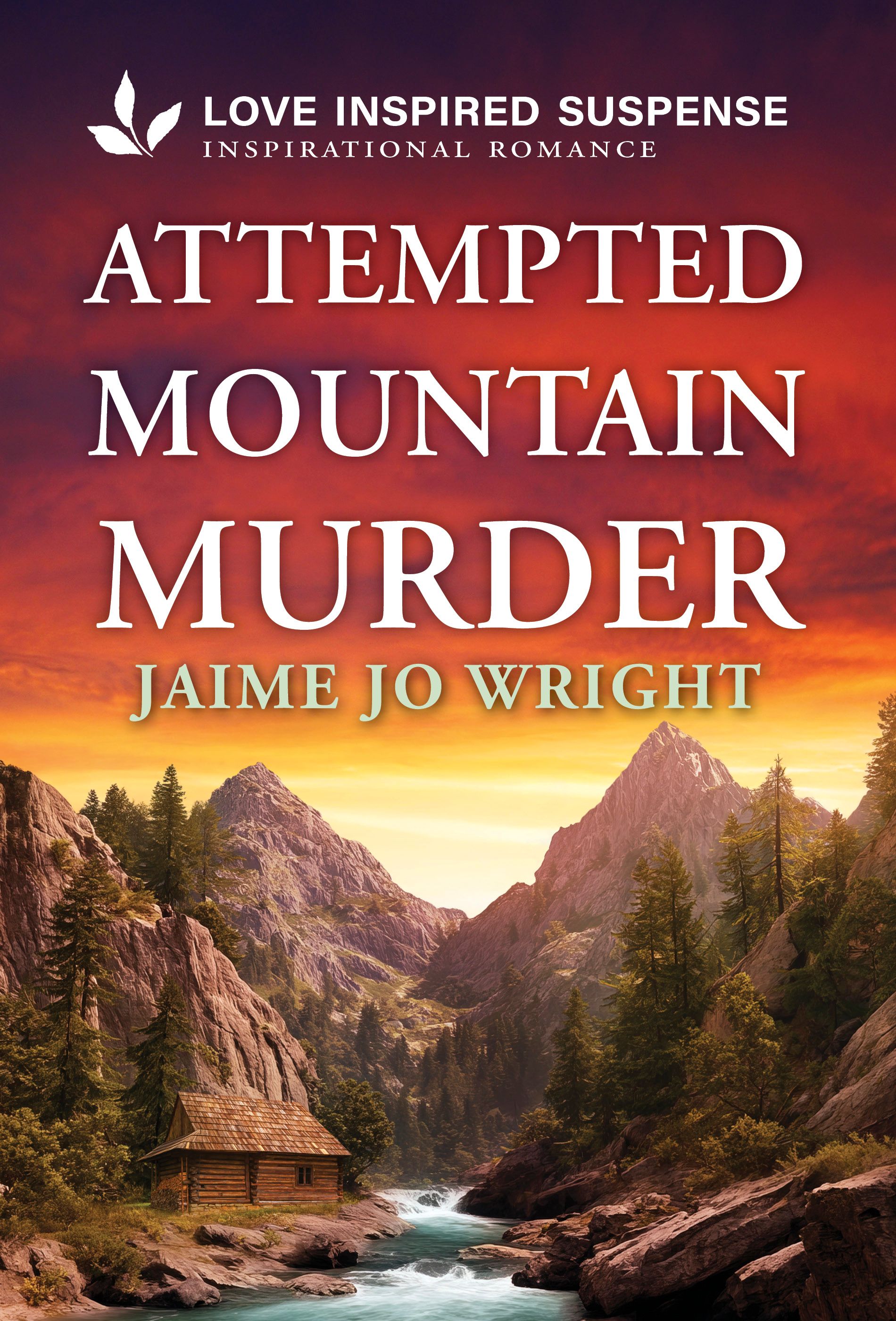 Attempted Mountain Murder Book Cover