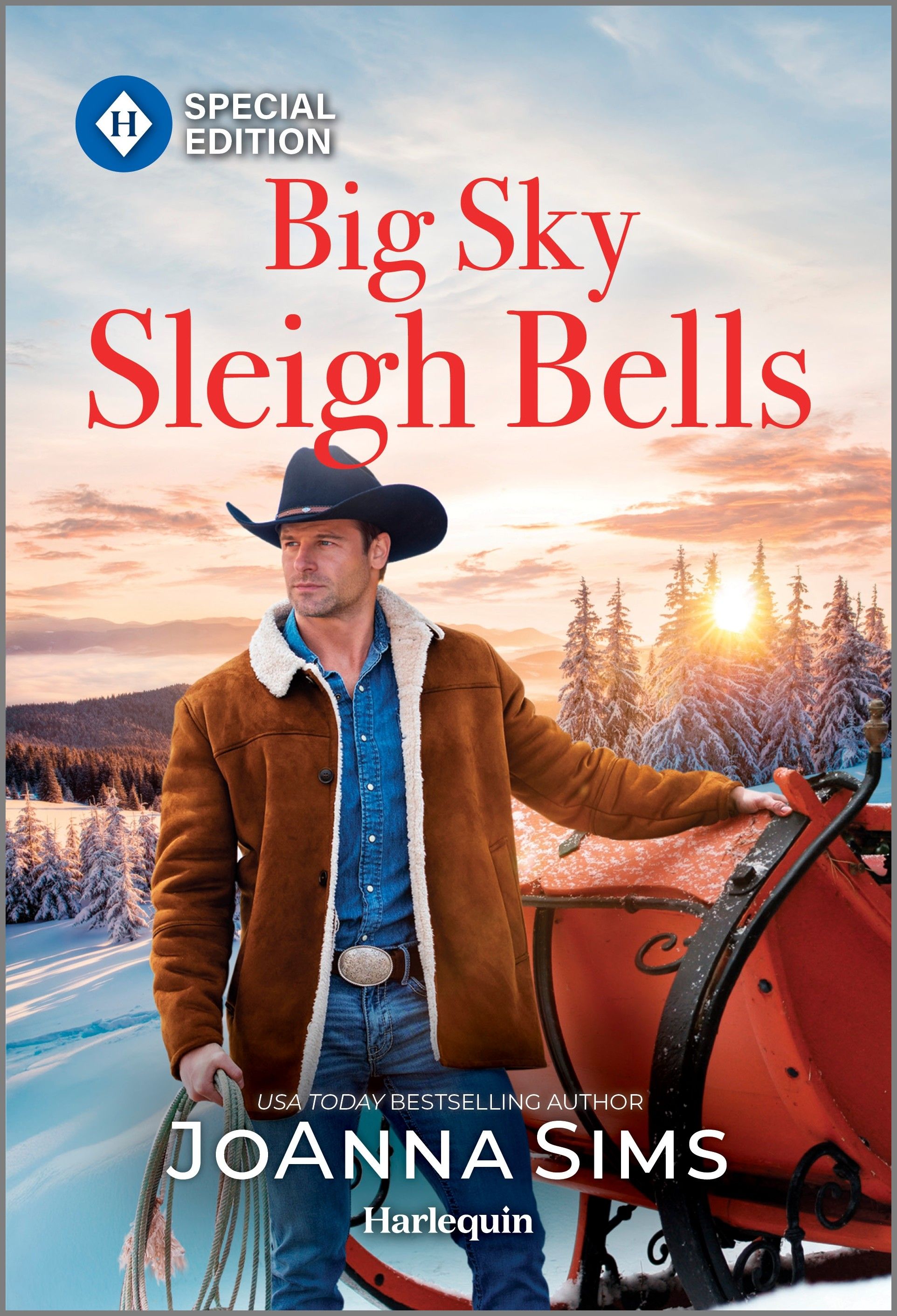 Big Sky Sleigh Bells