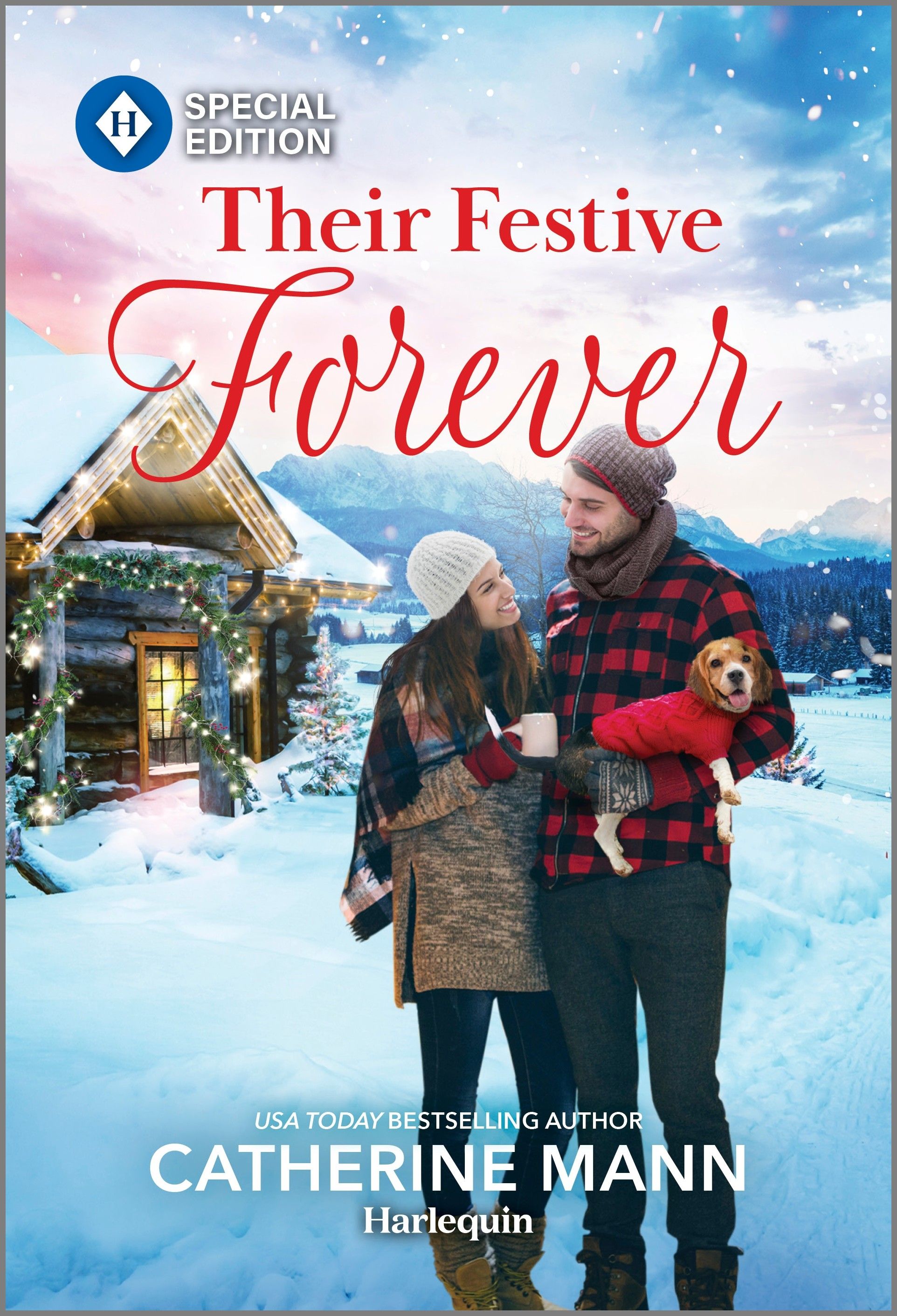 Their Festive Forever