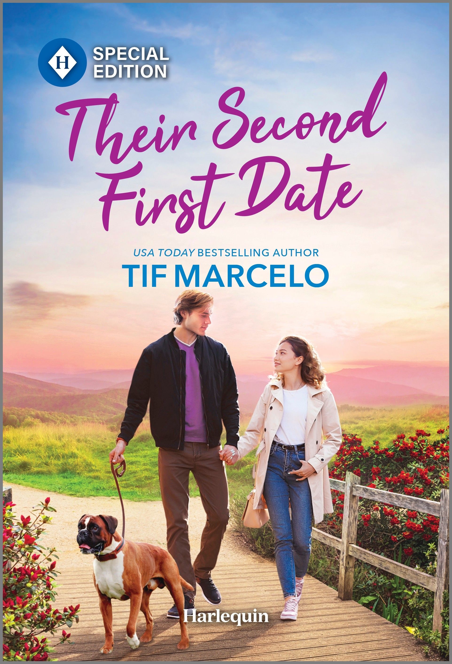 Their Second First Date