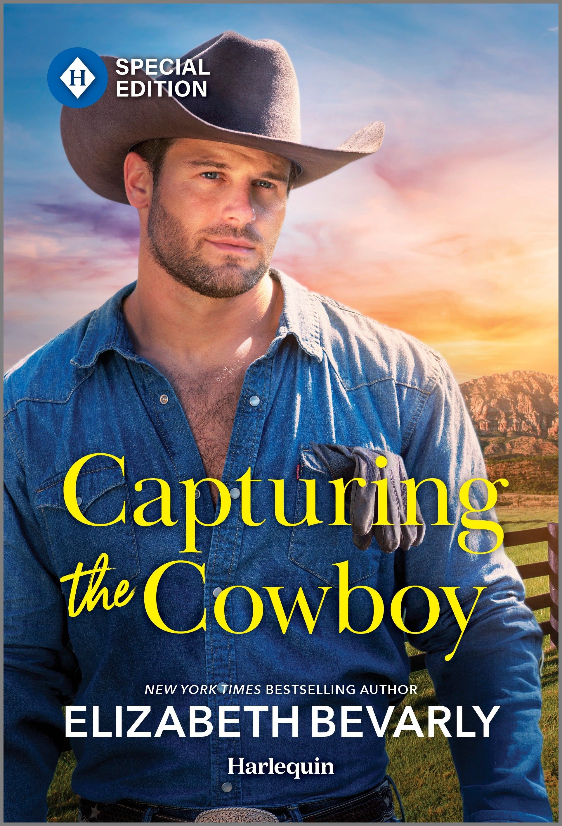 Capturing the Cowboy
