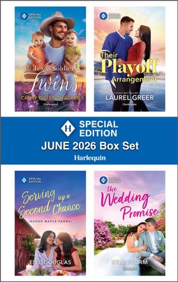 Harlequin Special Edition June 2026 - Box Set