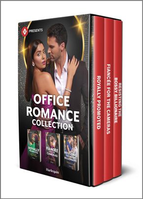 Harlequin Presents Office Romance Collection