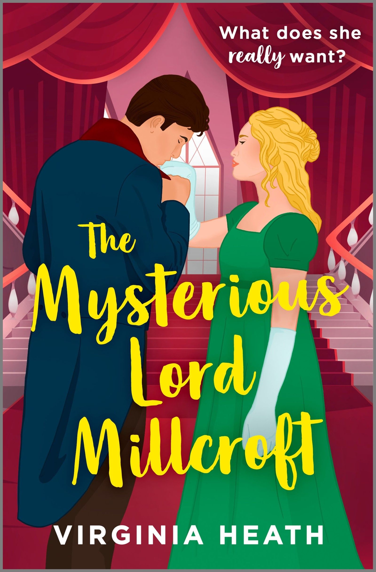 The Mysterious Lord Millcroft