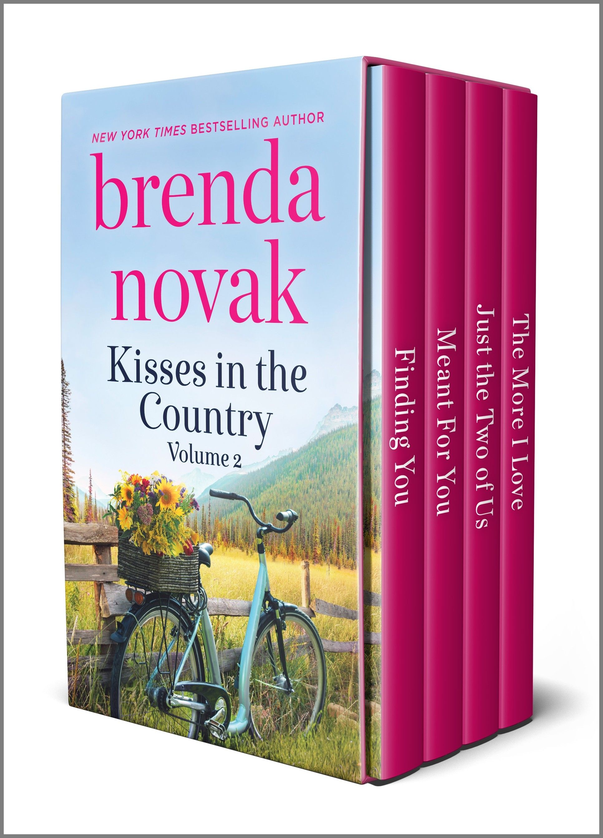 Kisses in the Country Volume 2