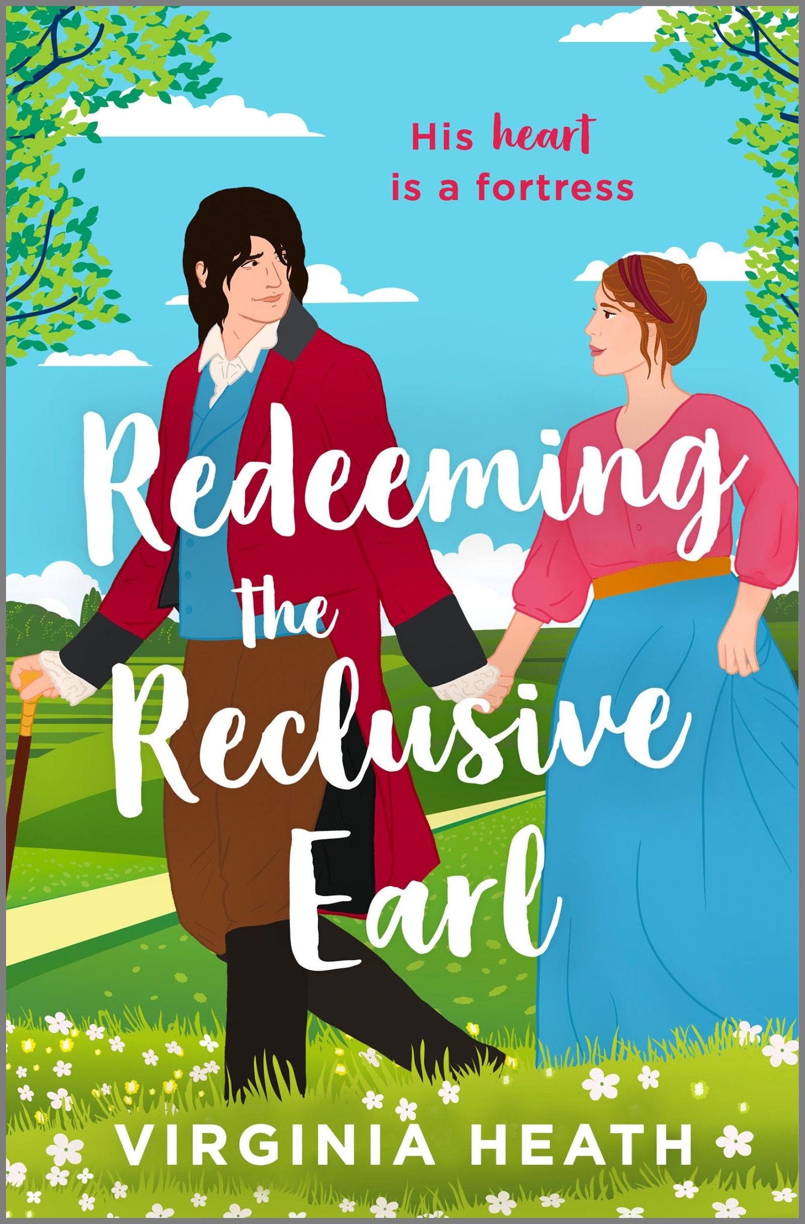 Redeeming the Reclusive Earl