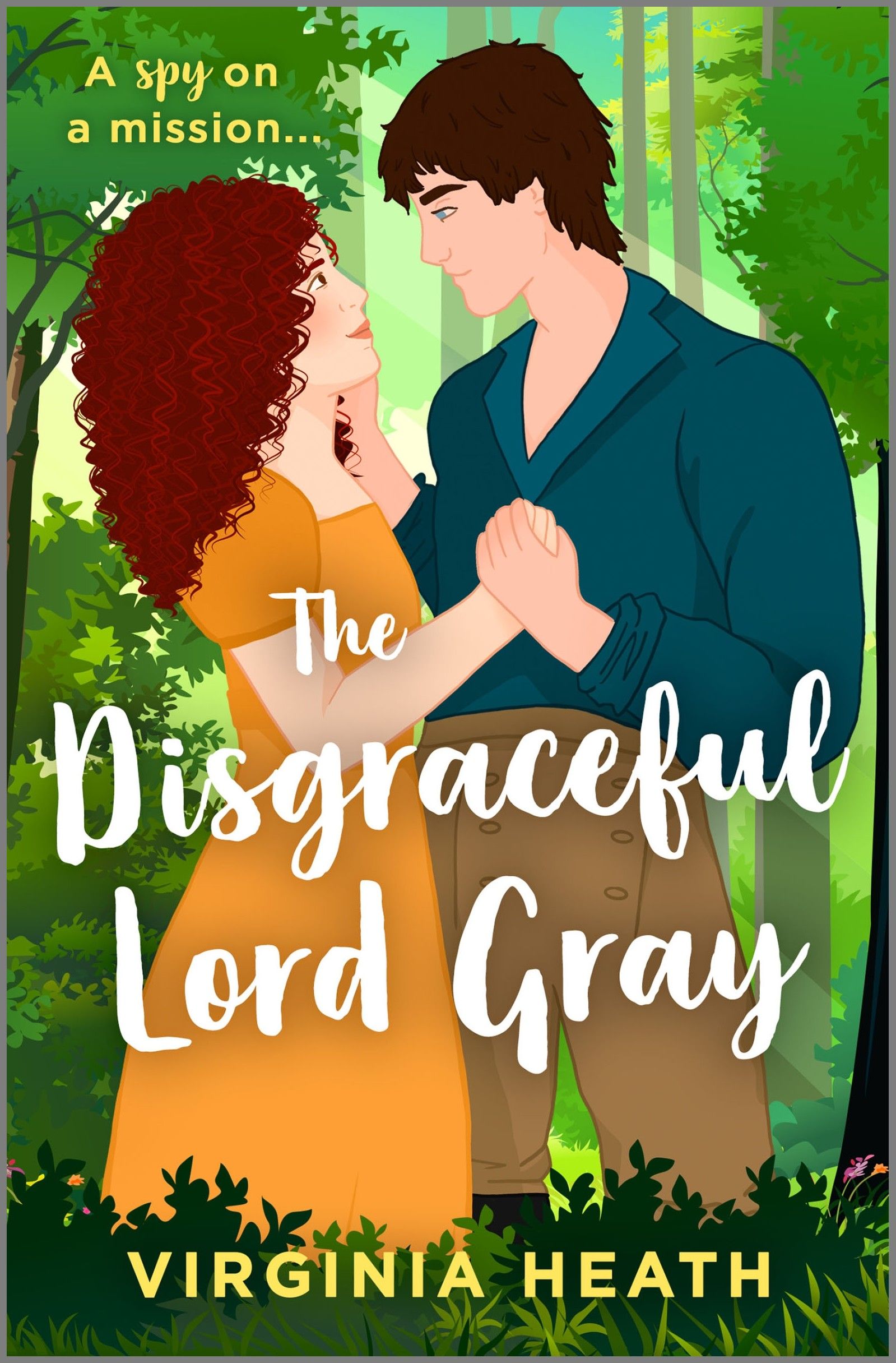 The Disgraceful Lord Gray