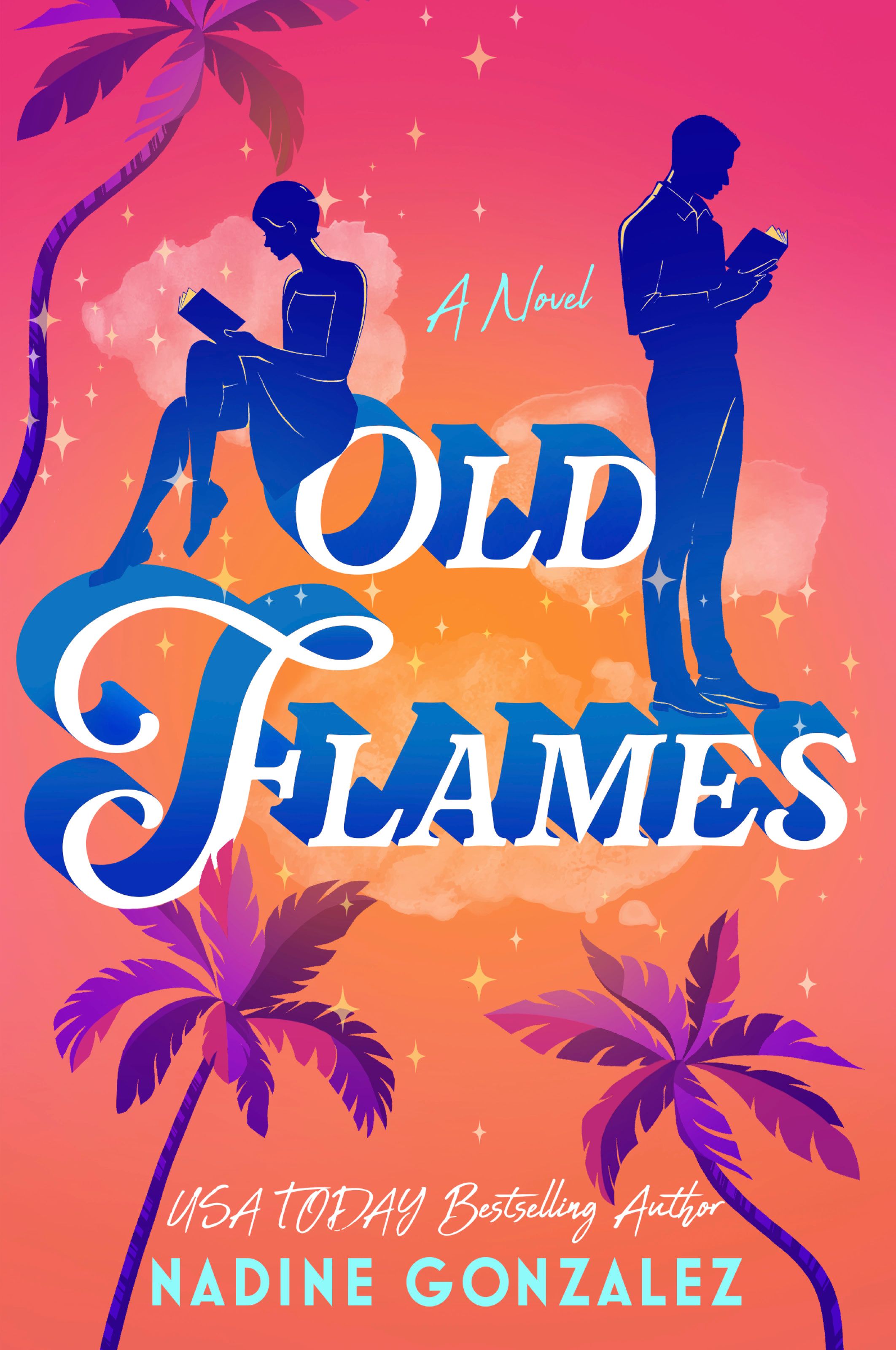 Old Flames Book Cover