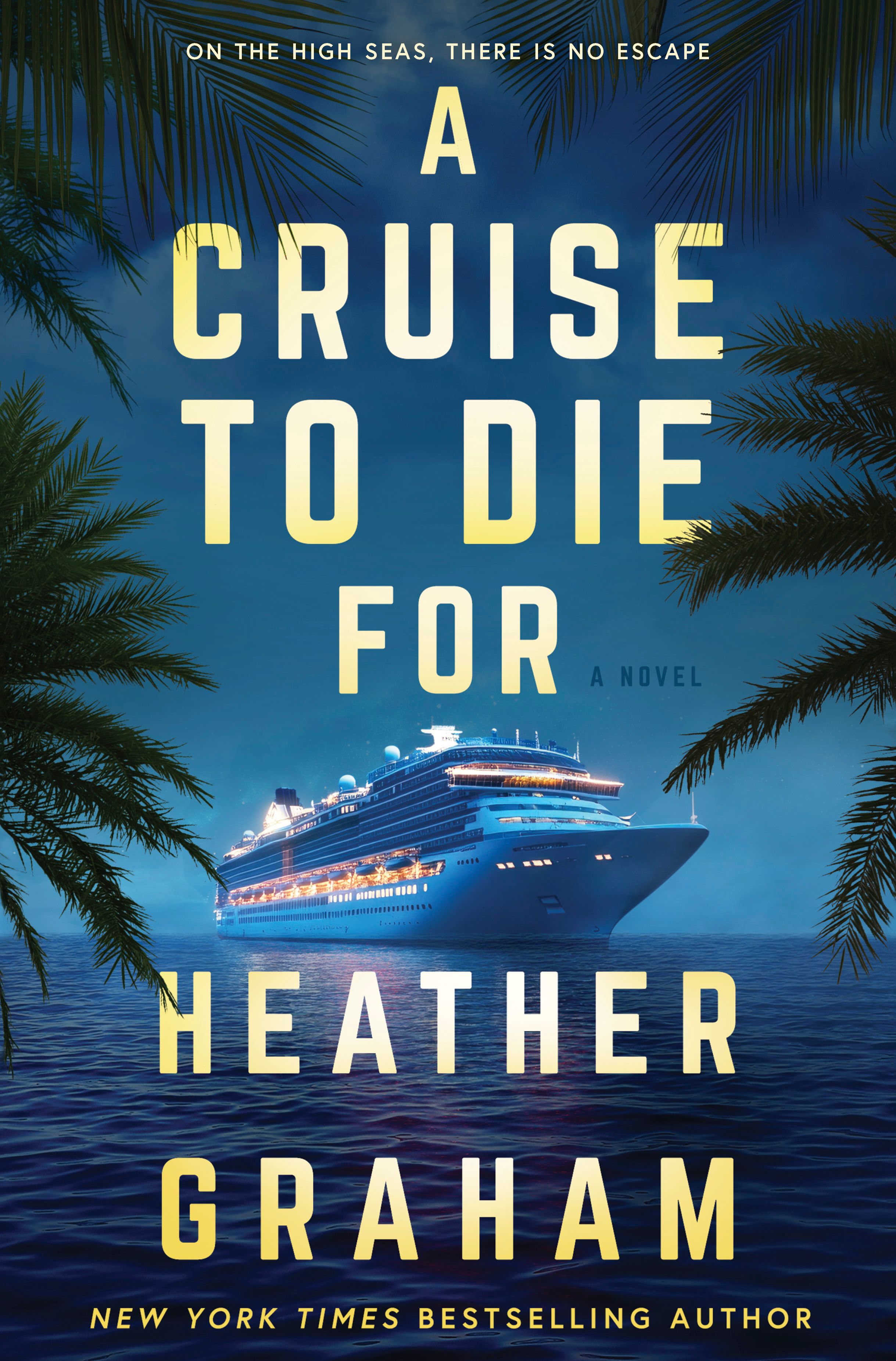 A Cruise to Die For Book Cover