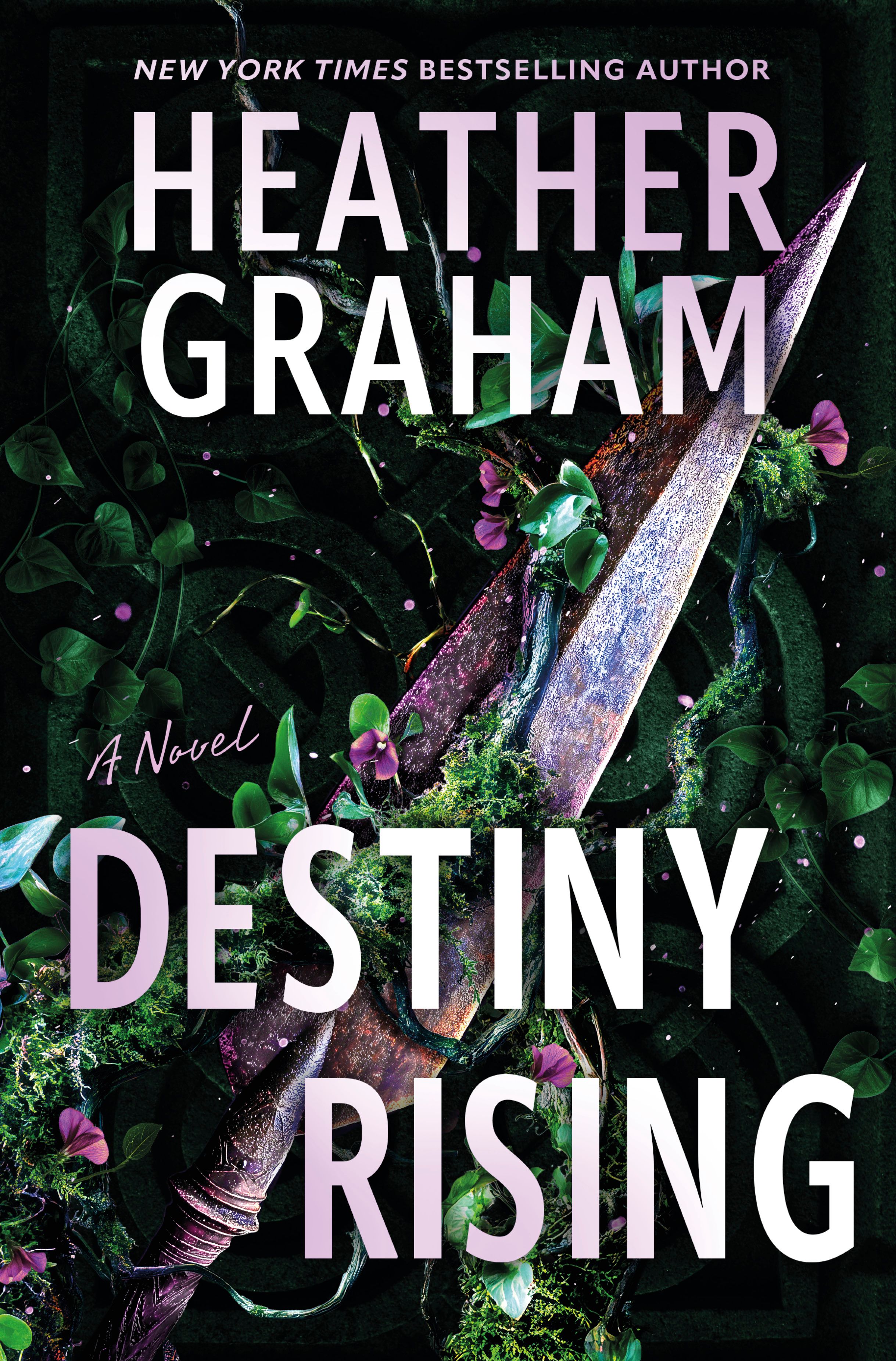 Destiny Rising Book Cover