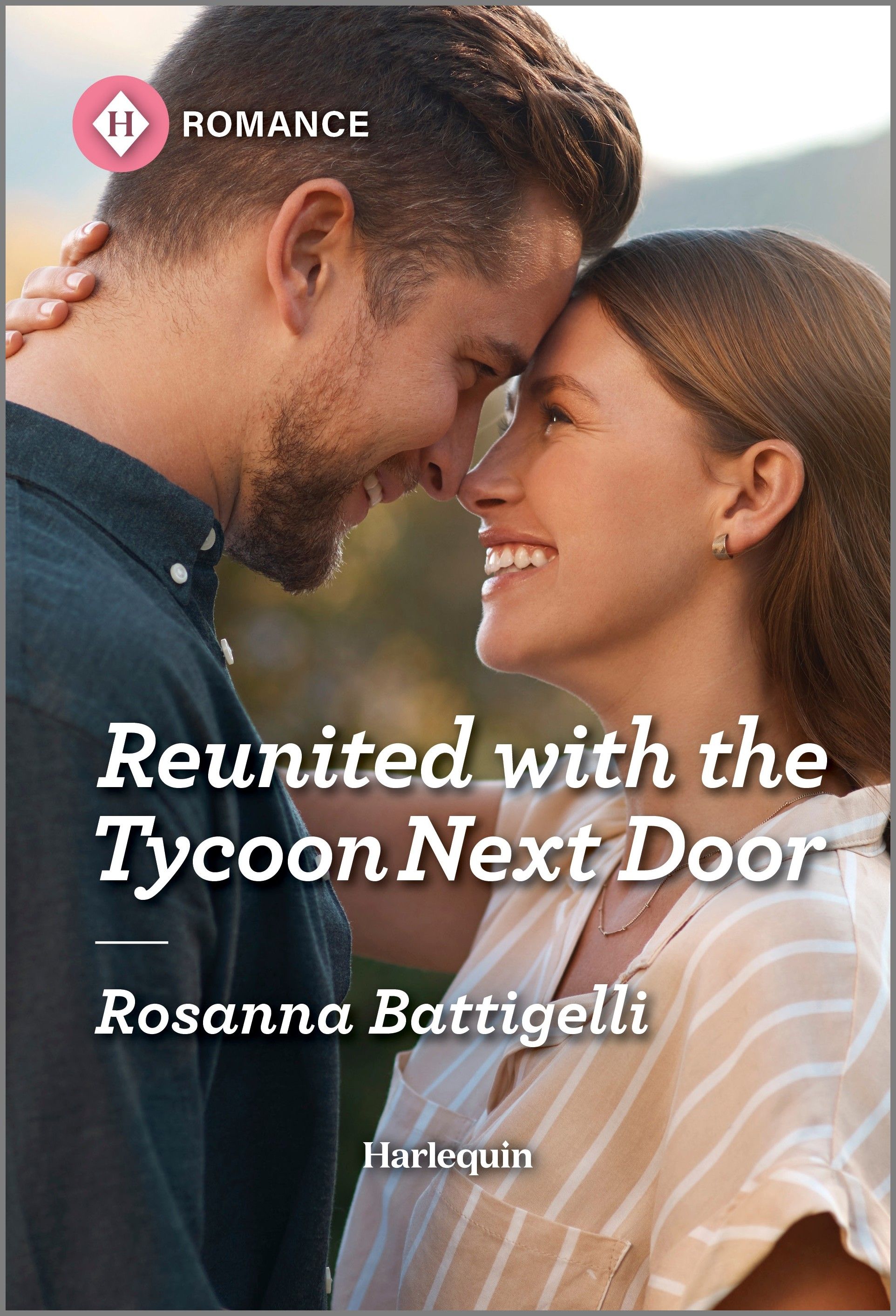 Reunited with the Tycoon Next Door