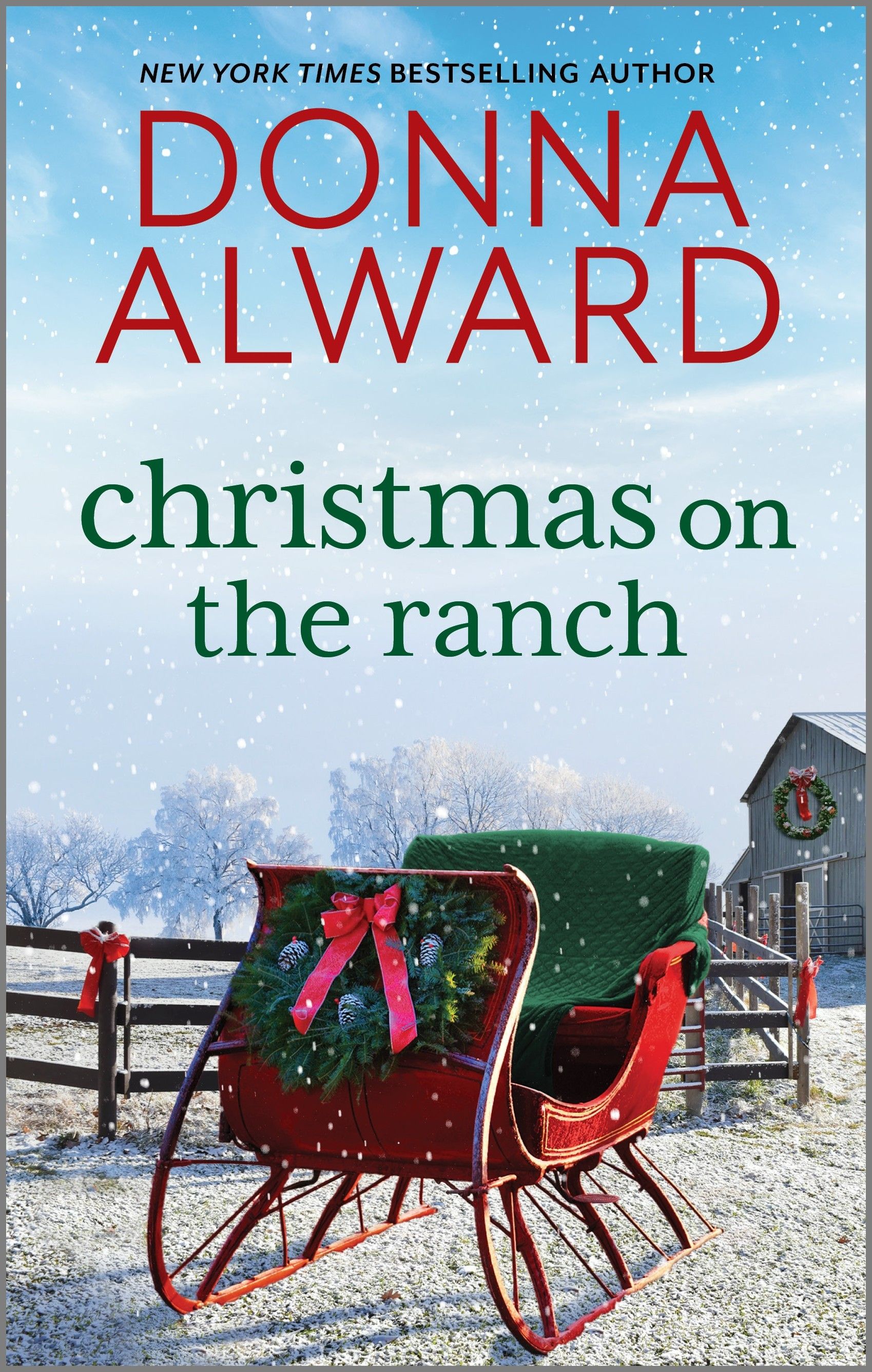 Christmas on the Ranch