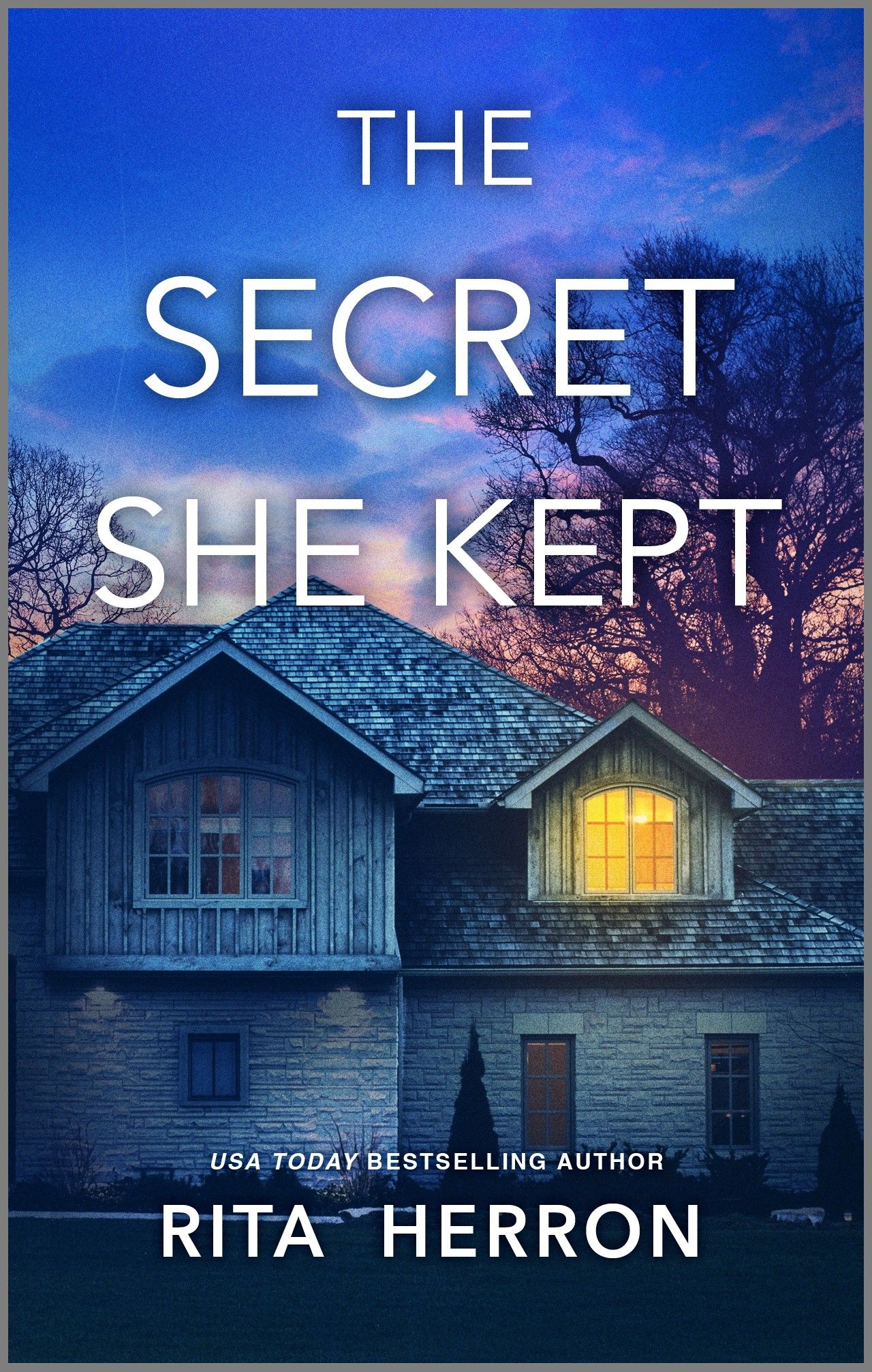 The Secret She Kept