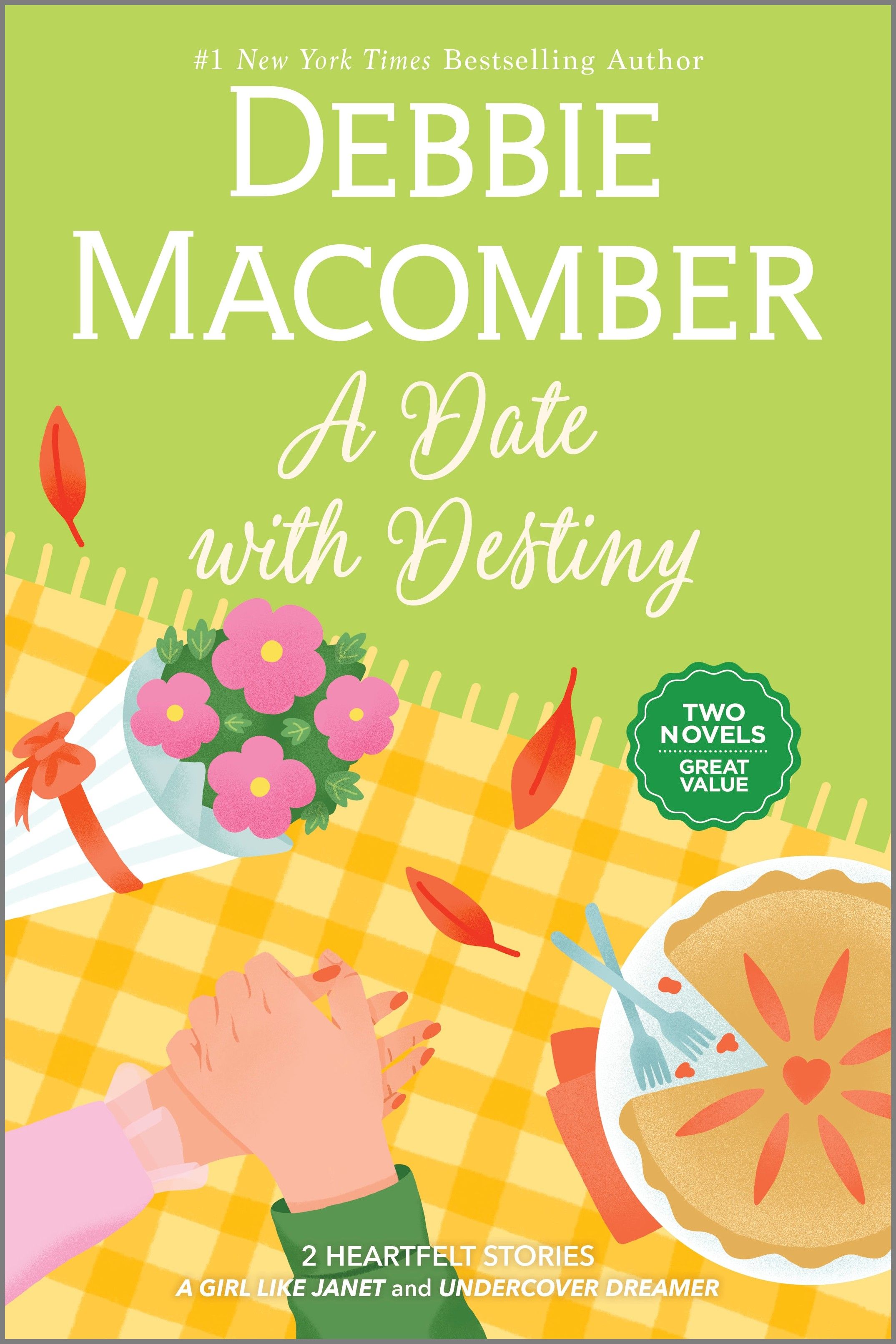 A Date with Destiny Book Cover