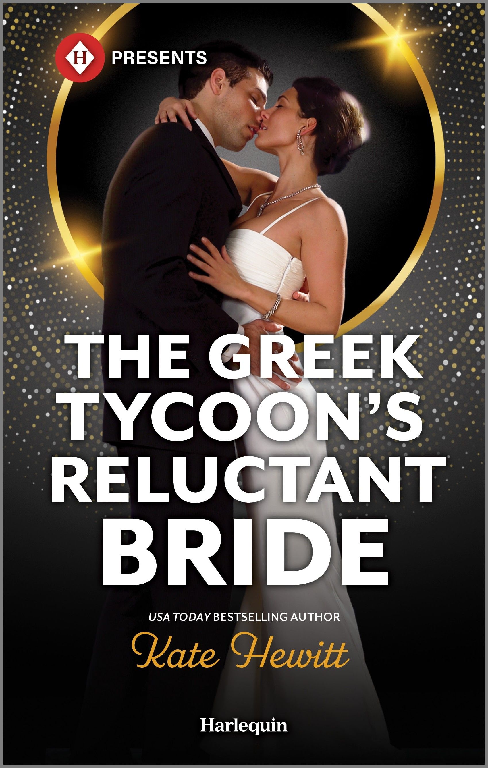 The Greek Tycoon's Reluctant Bride