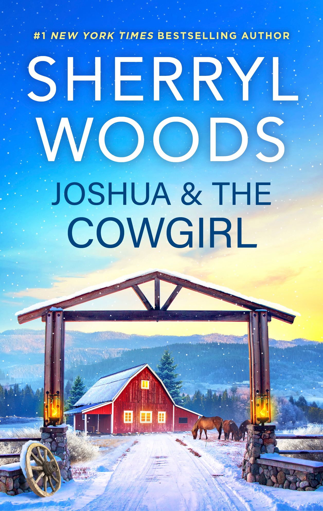 Joshua and the Cowgirl