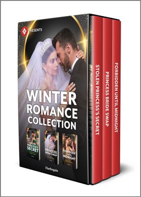 Harlequin Presents Winter Romance Collection
