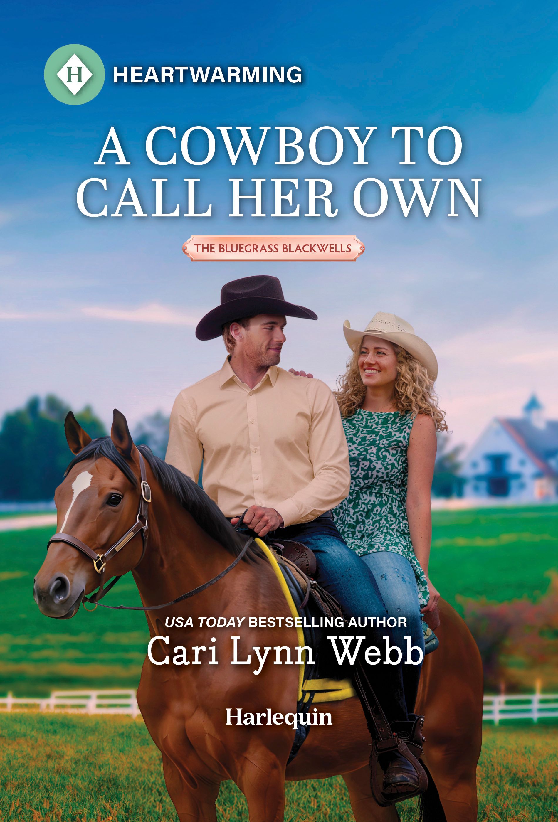 A Cowboy to Call Her Own