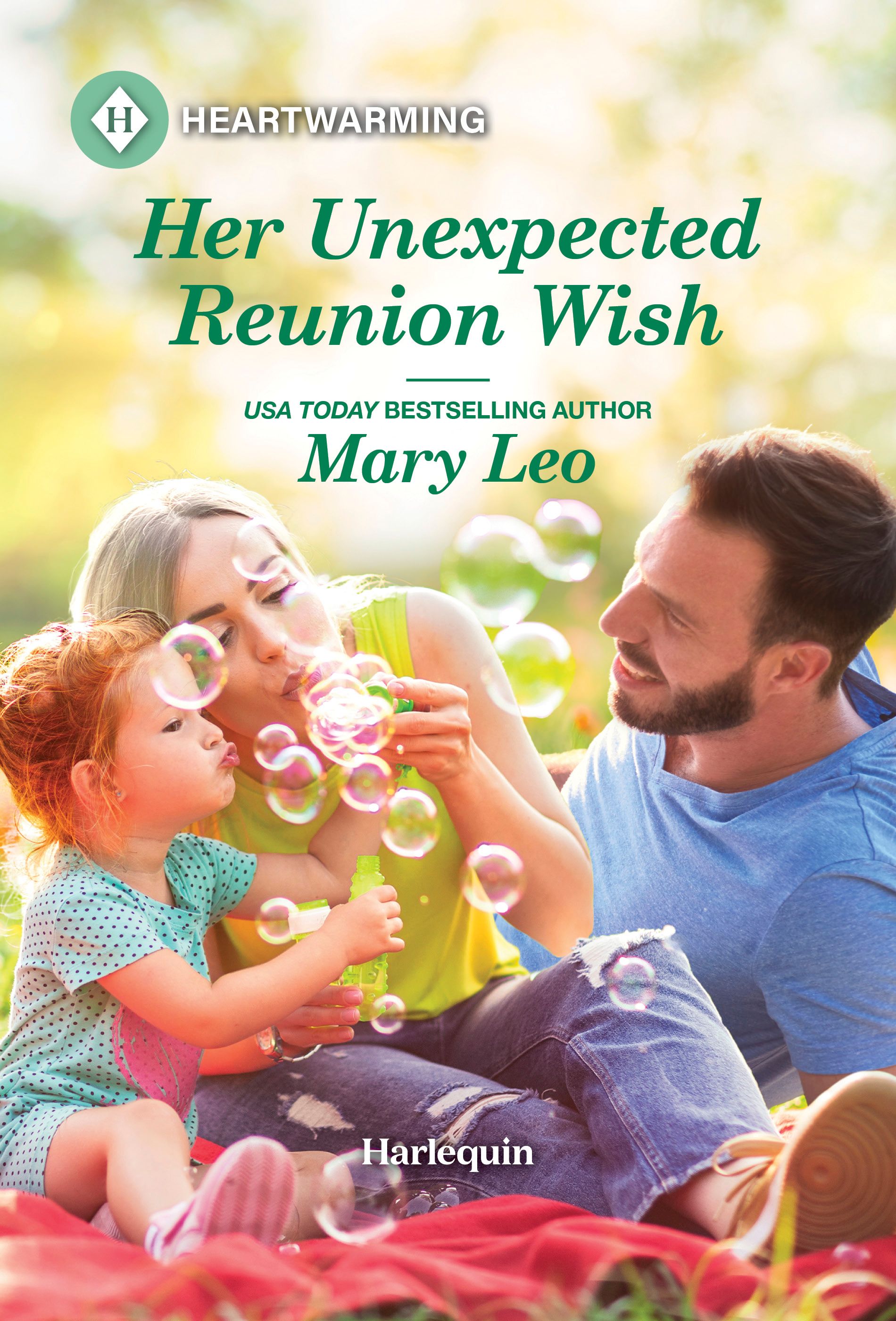 Her Unexpected Reunion Wish