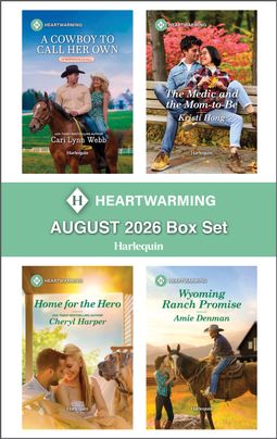Harlequin Heartwarming August 2026 Box Set