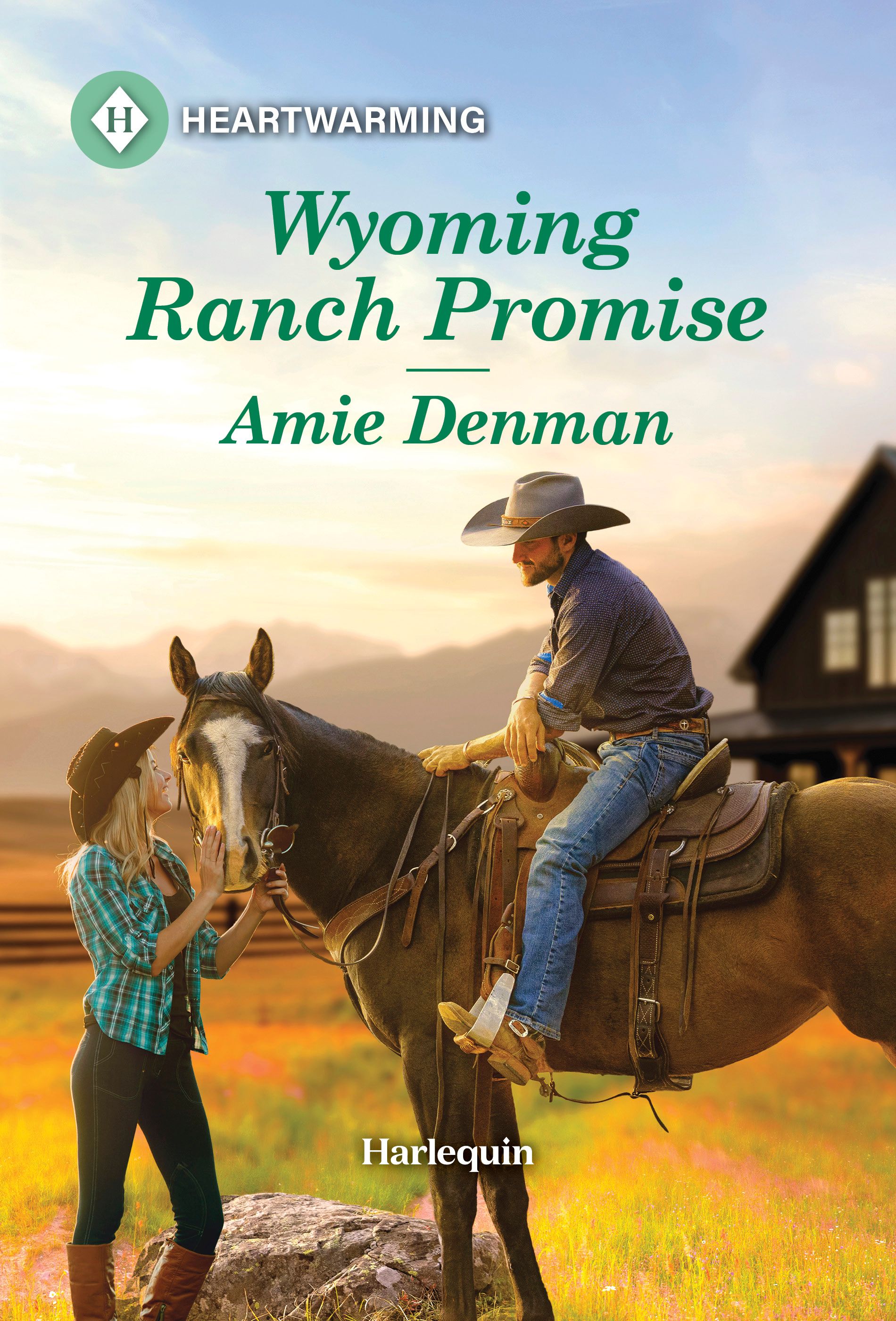Wyoming Ranch Promise