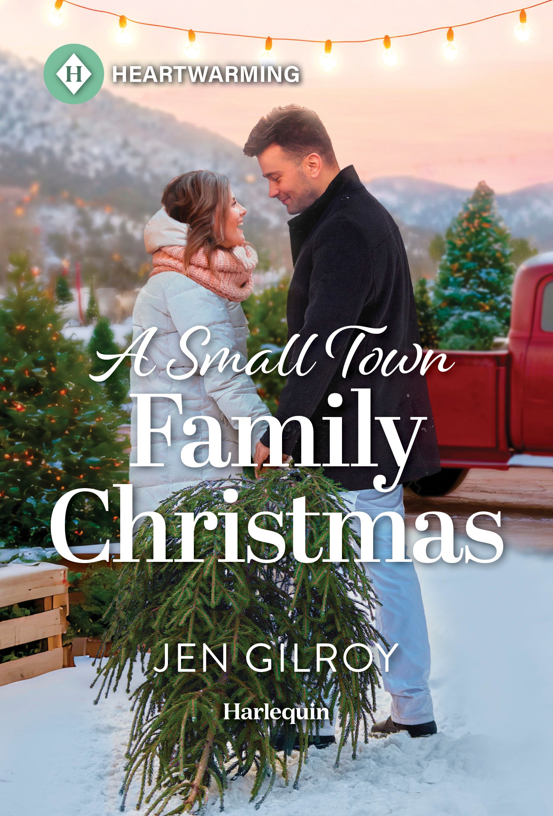 A Small Town Family Christmas