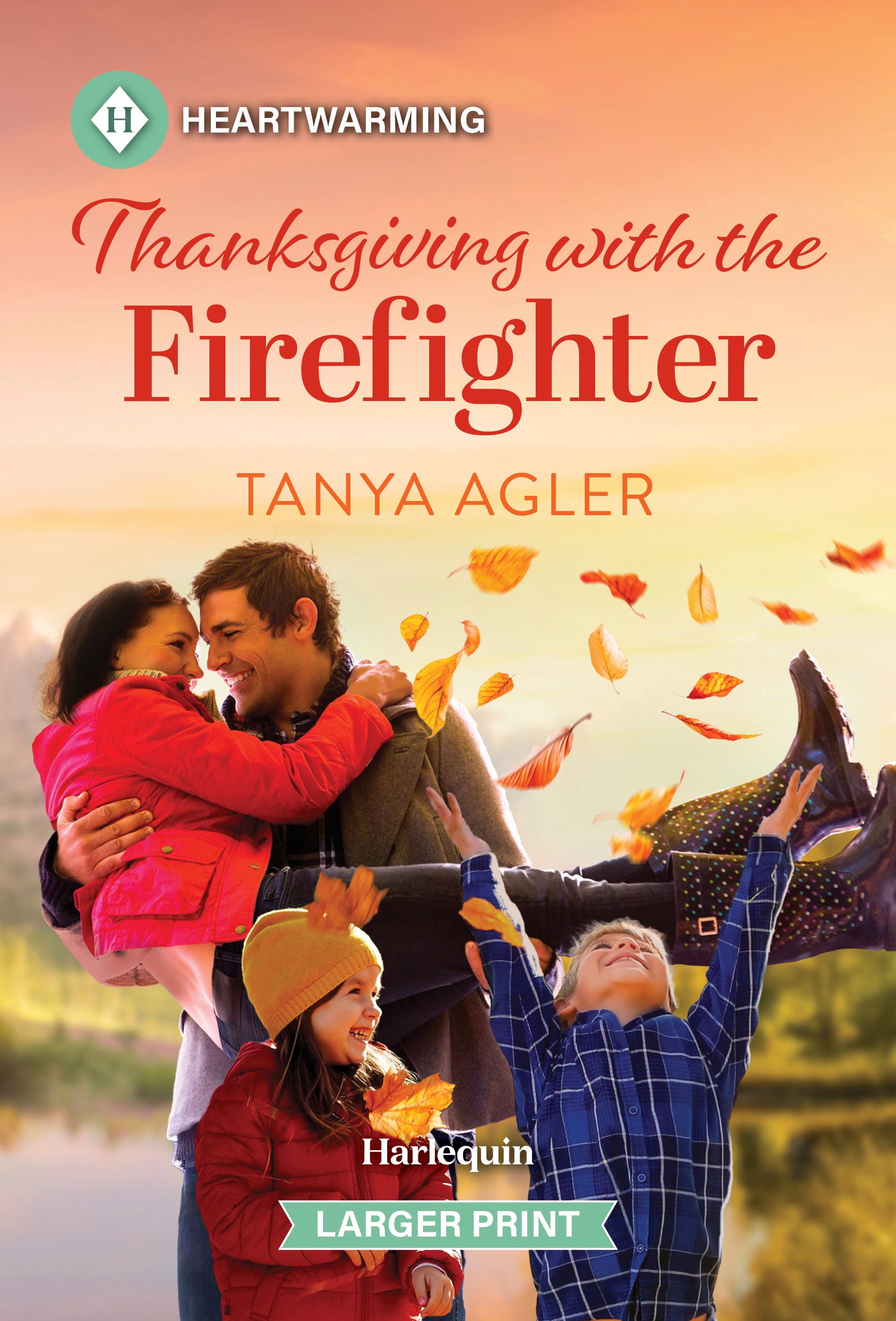 Thanksgiving with the Firefighter