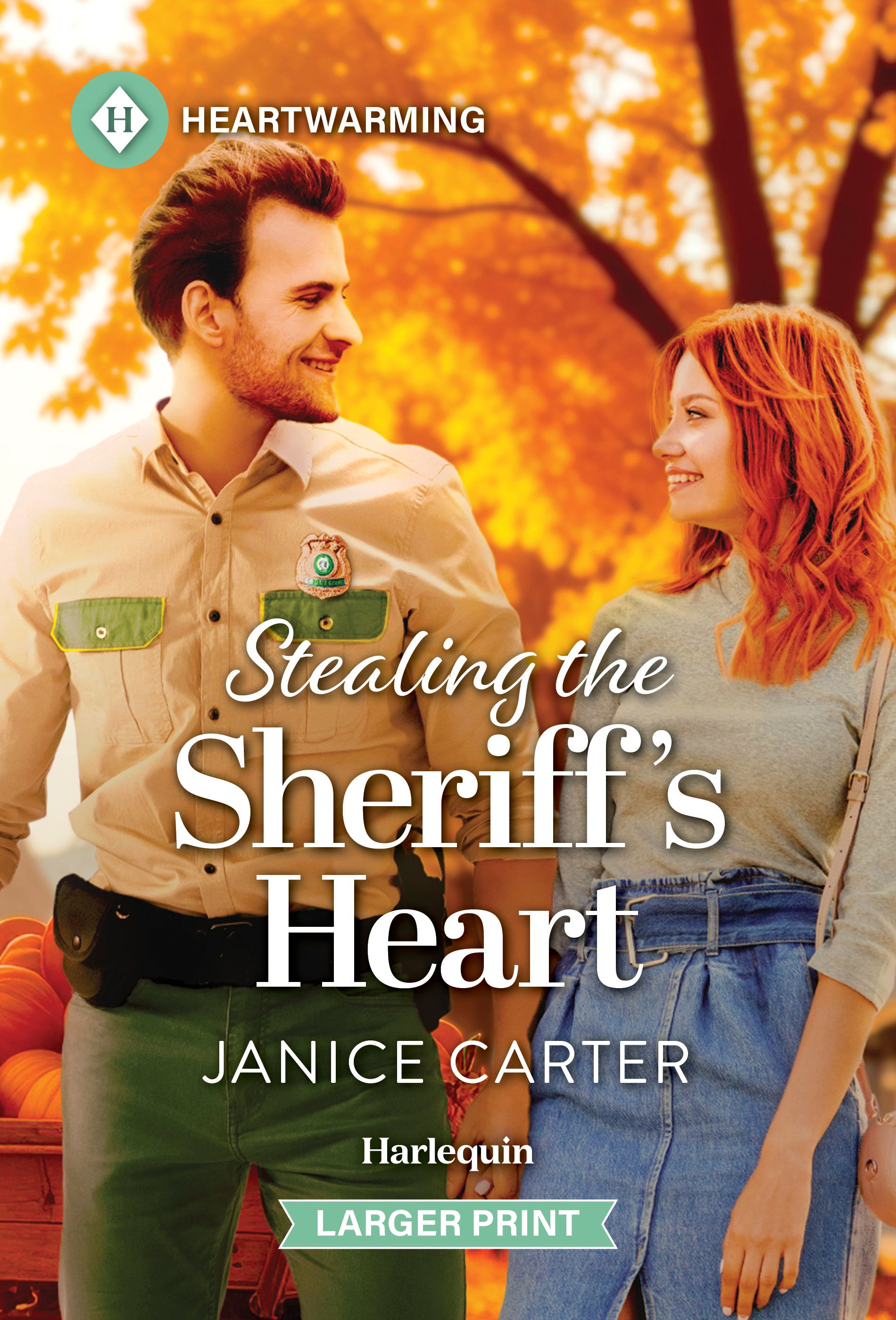 Stealing the Sheriff's Heart