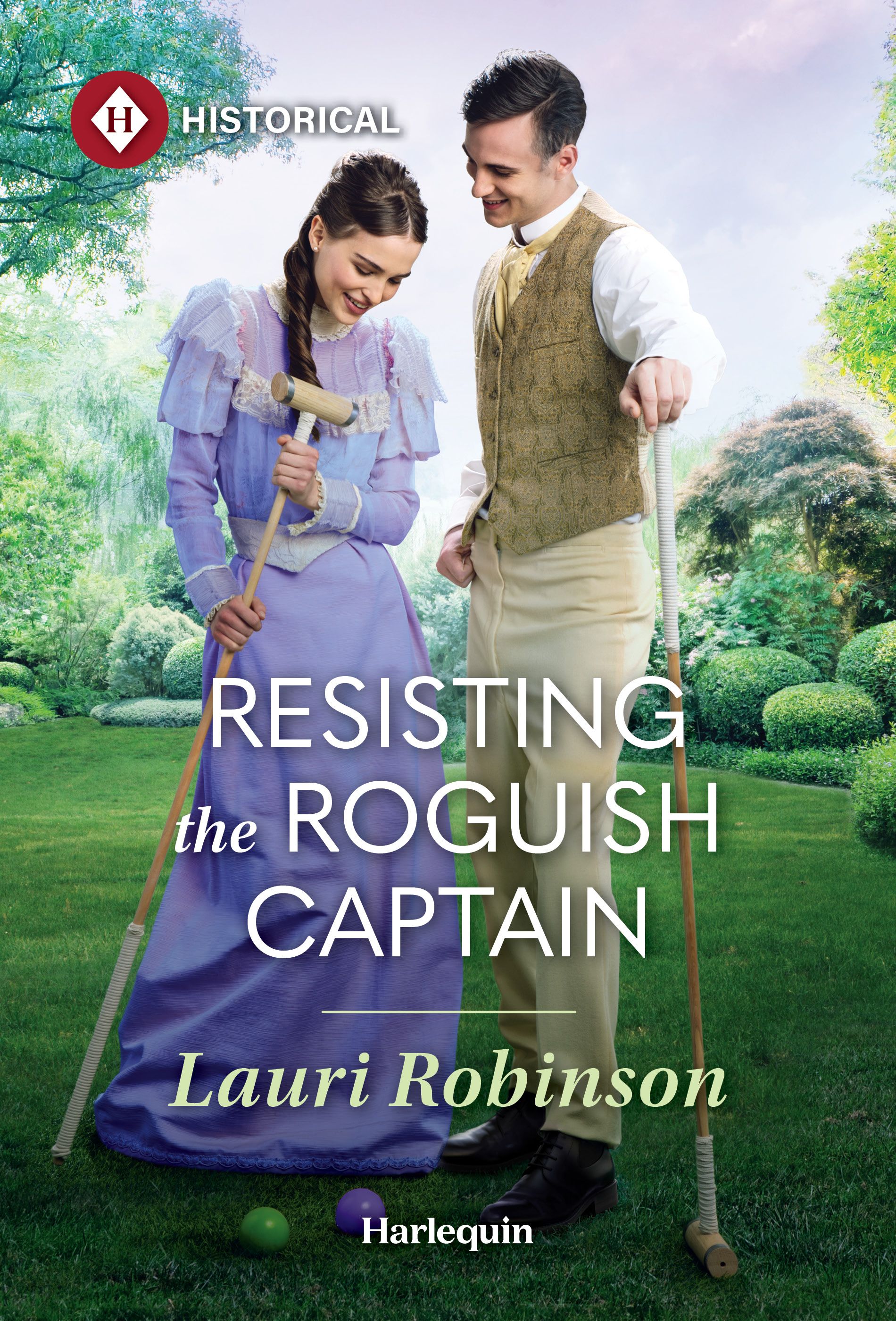 Resisting the Roguish Captain