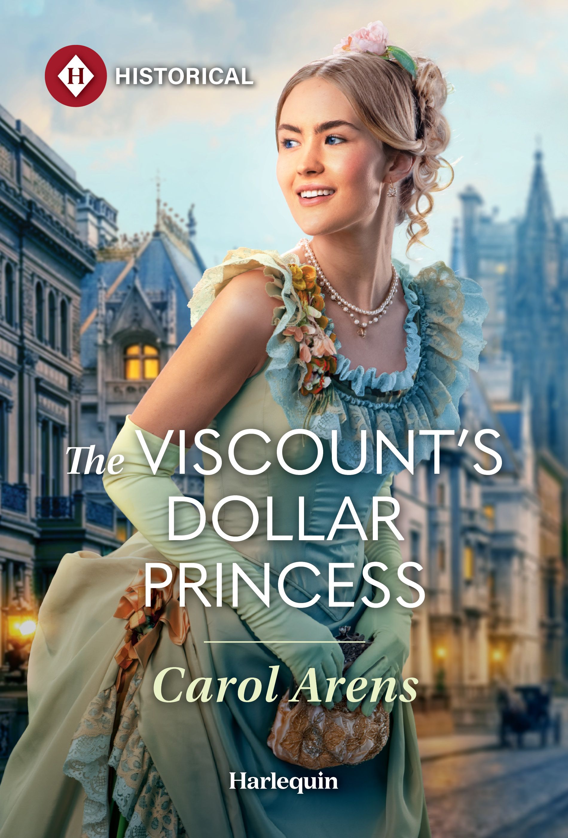 The Viscount's Dollar Princess