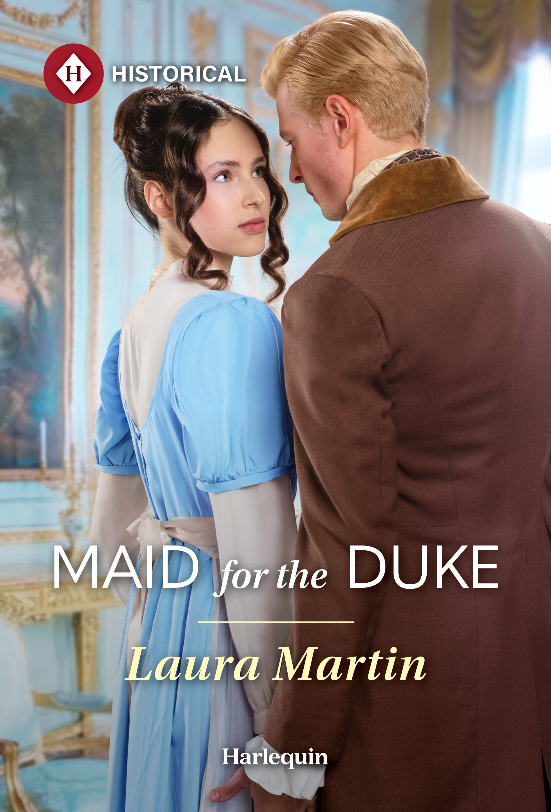 Maid for the Duke