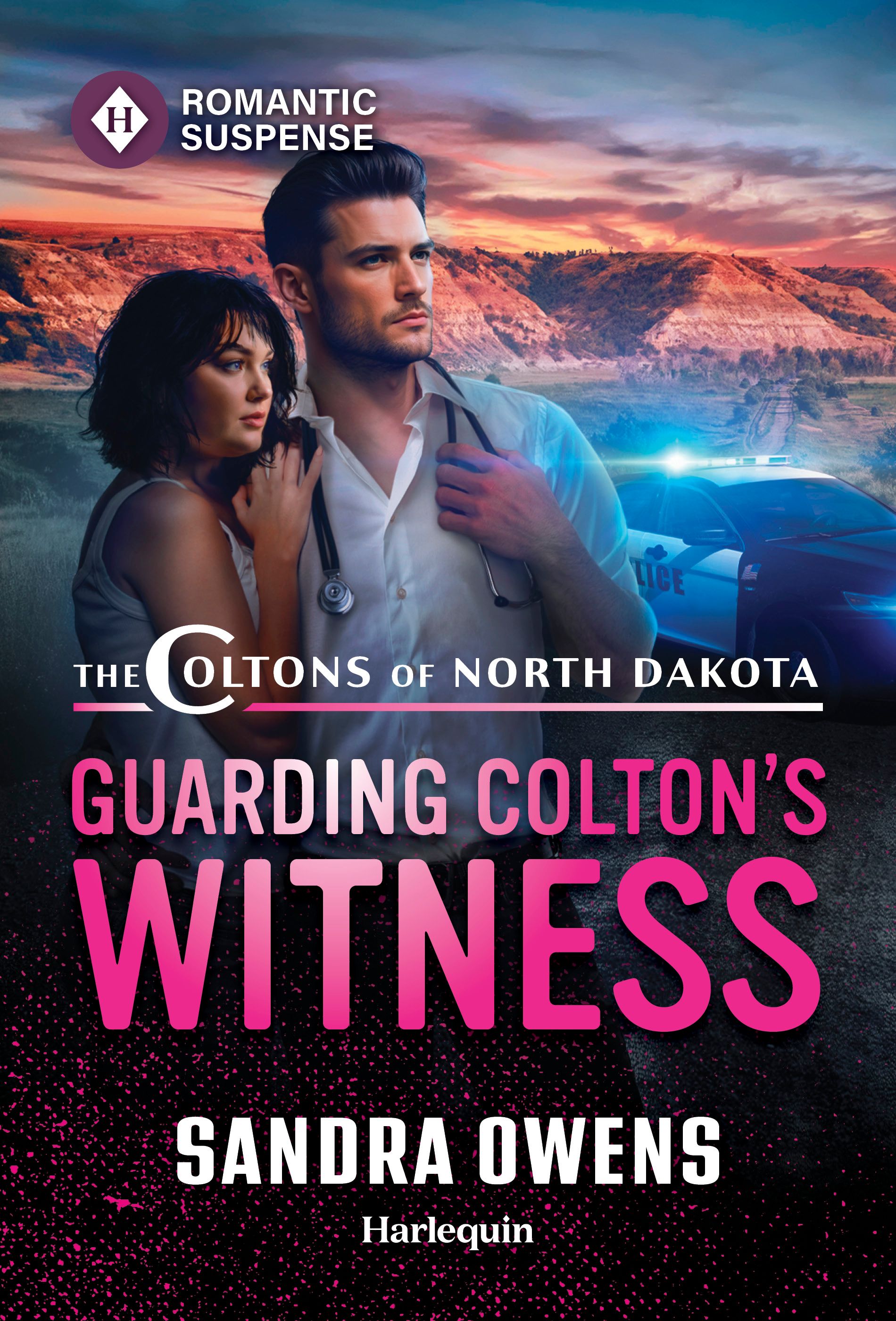 Guarding Colton's Witness