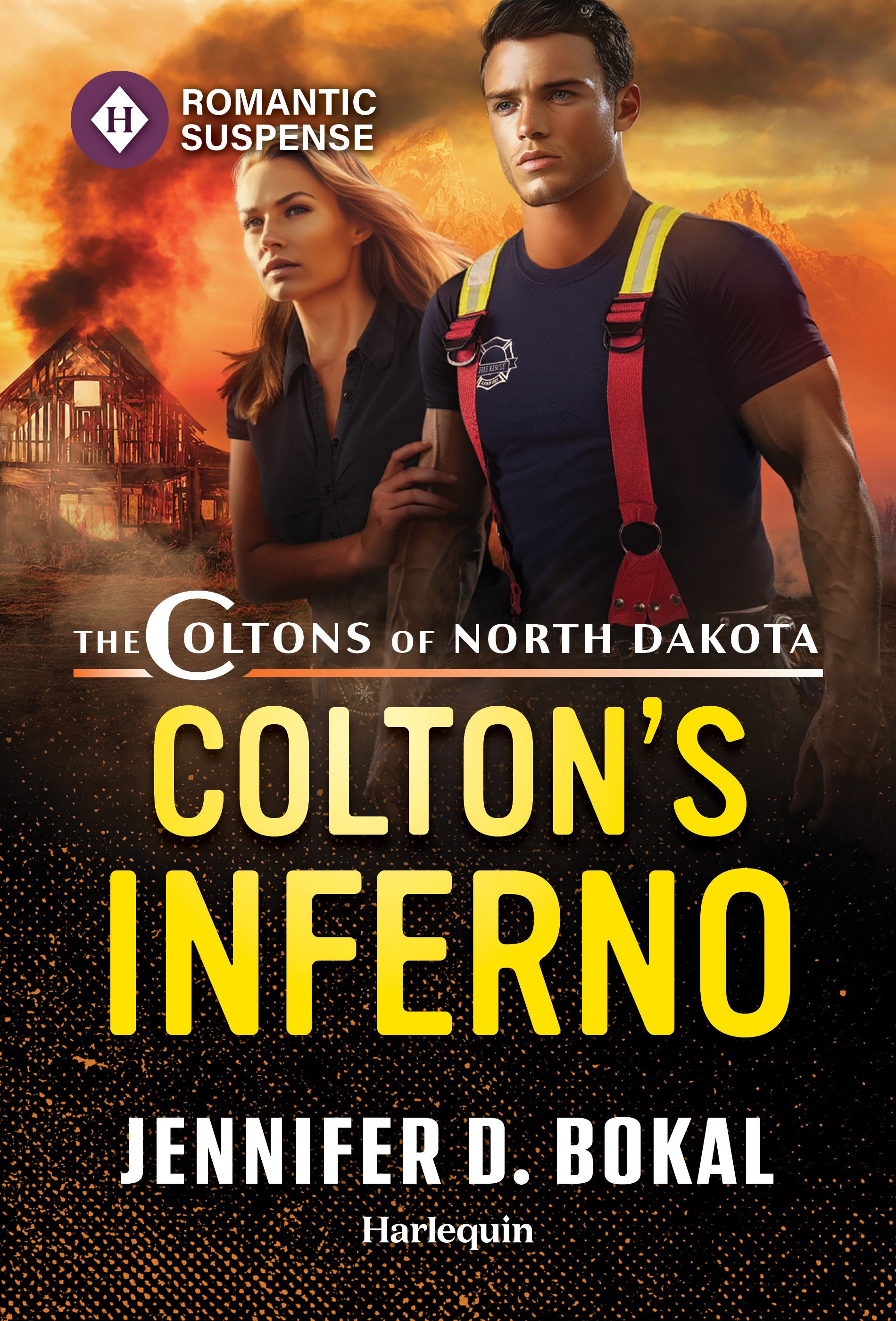 Colton's Inferno