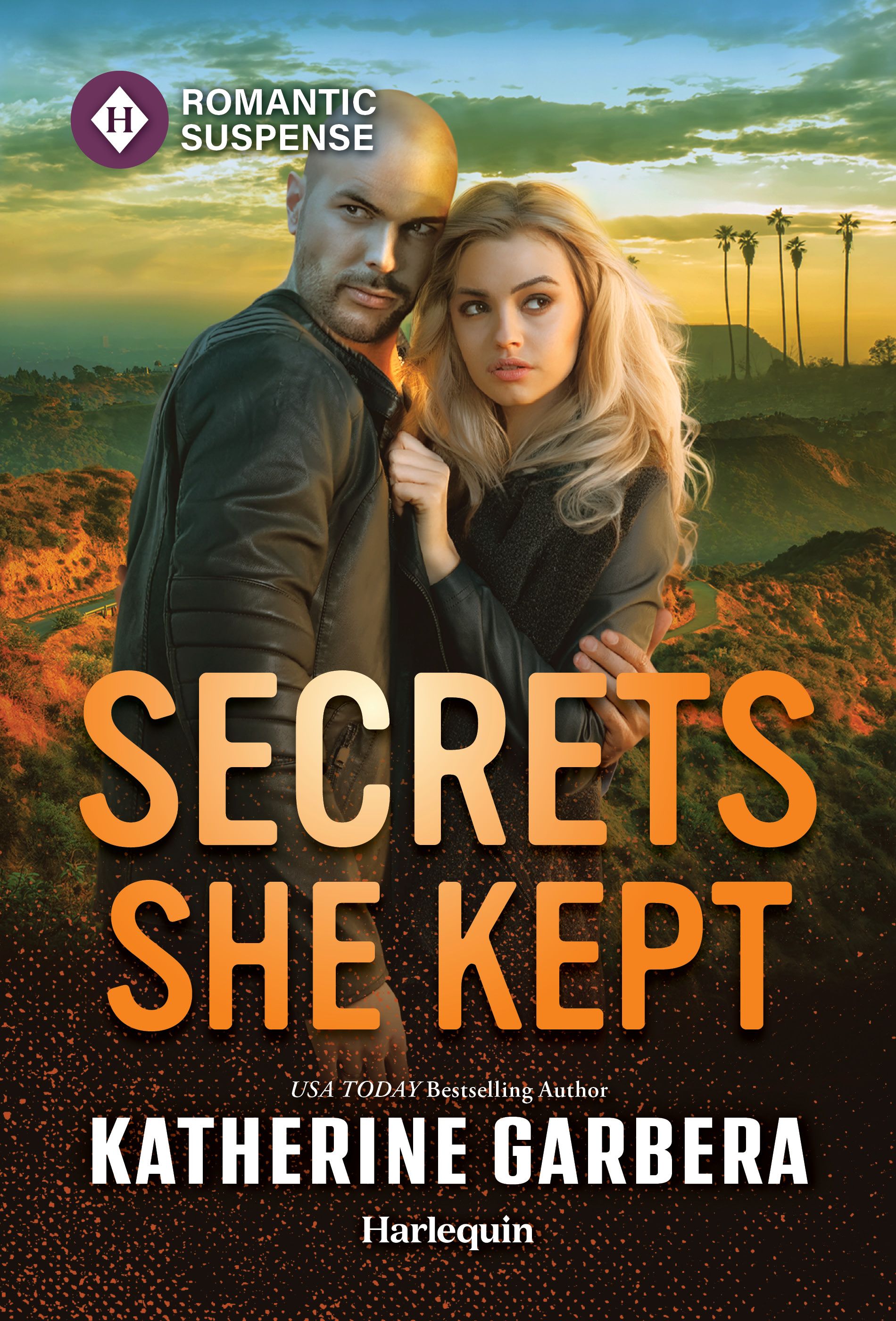 Secrets She Kept