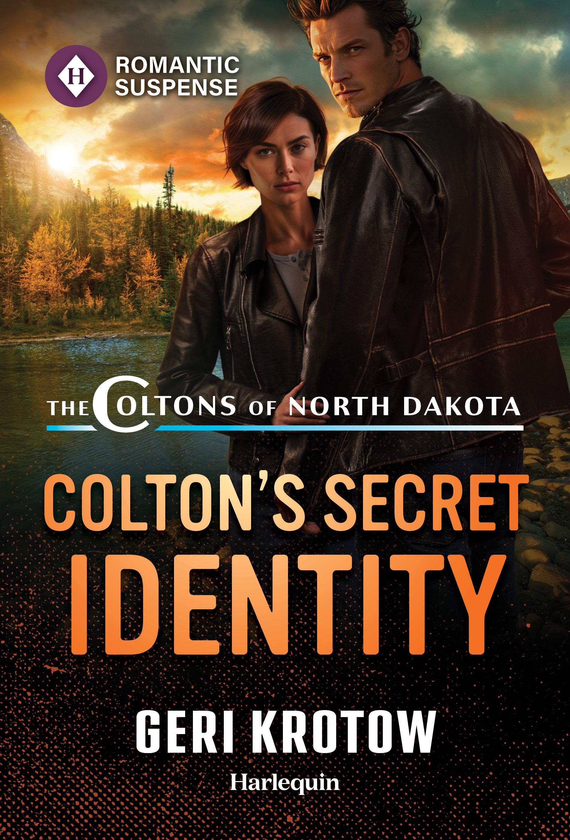 Colton's Secret Identity