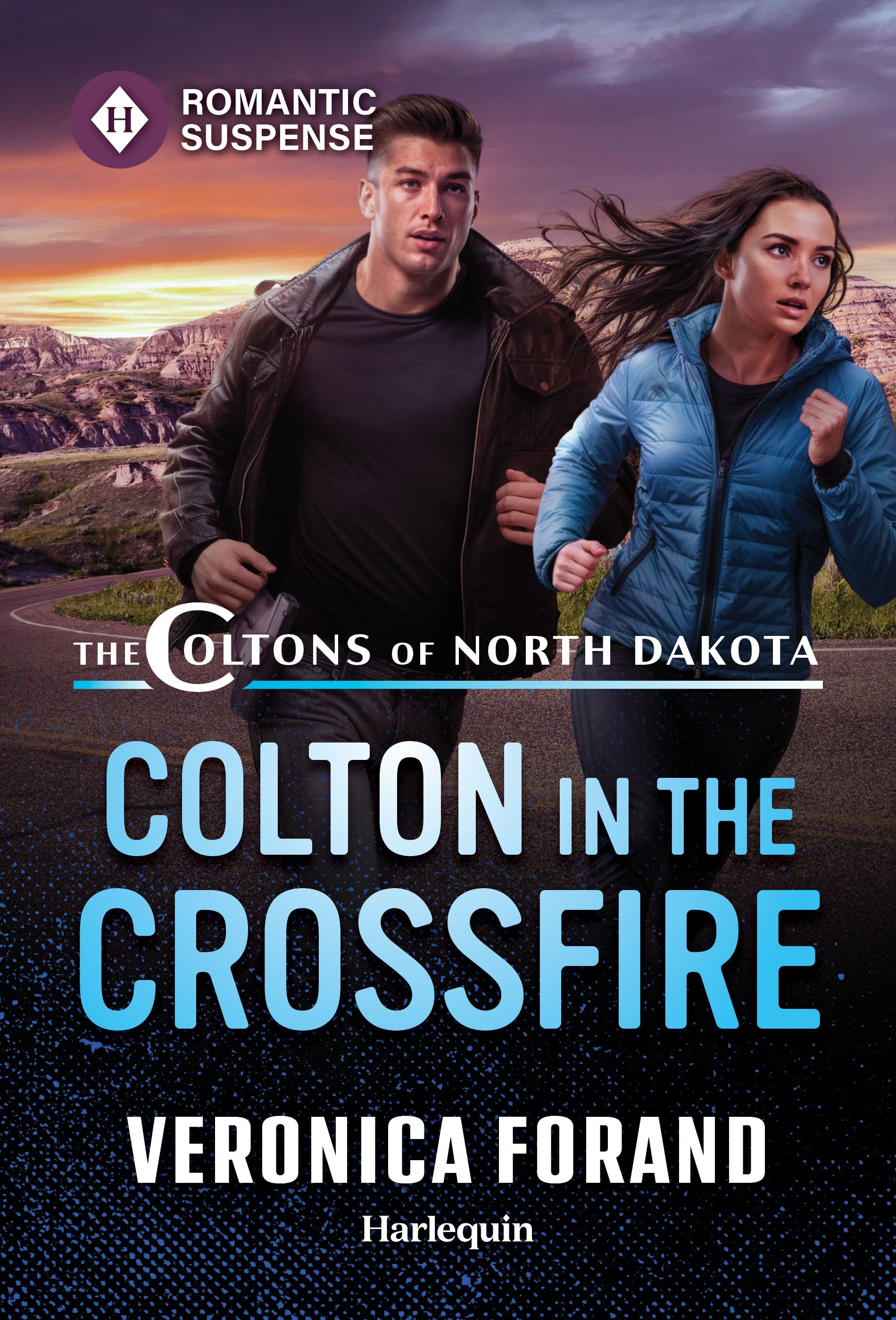 Colton in the Crossfire