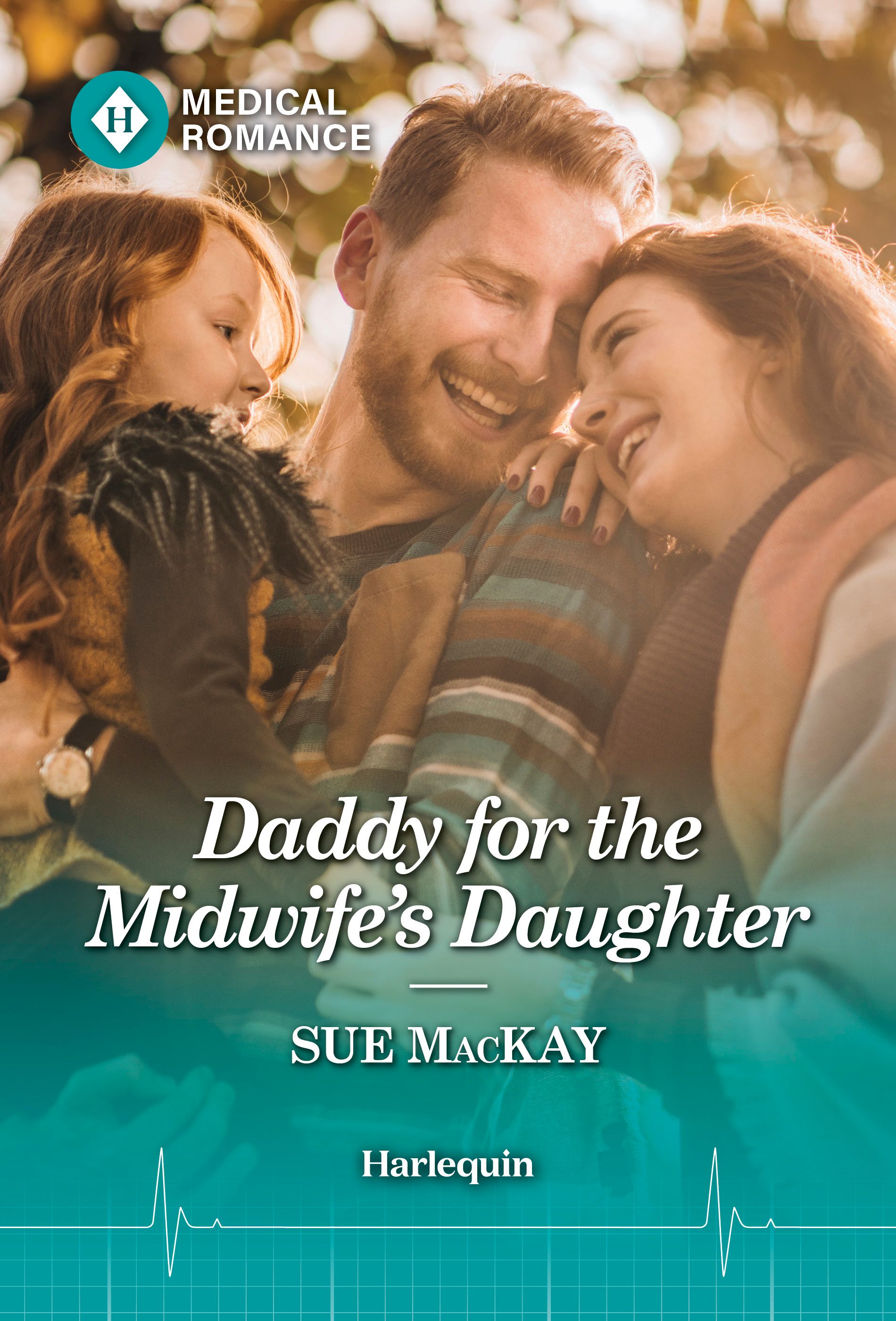 Daddy for the Midwife's Daughter