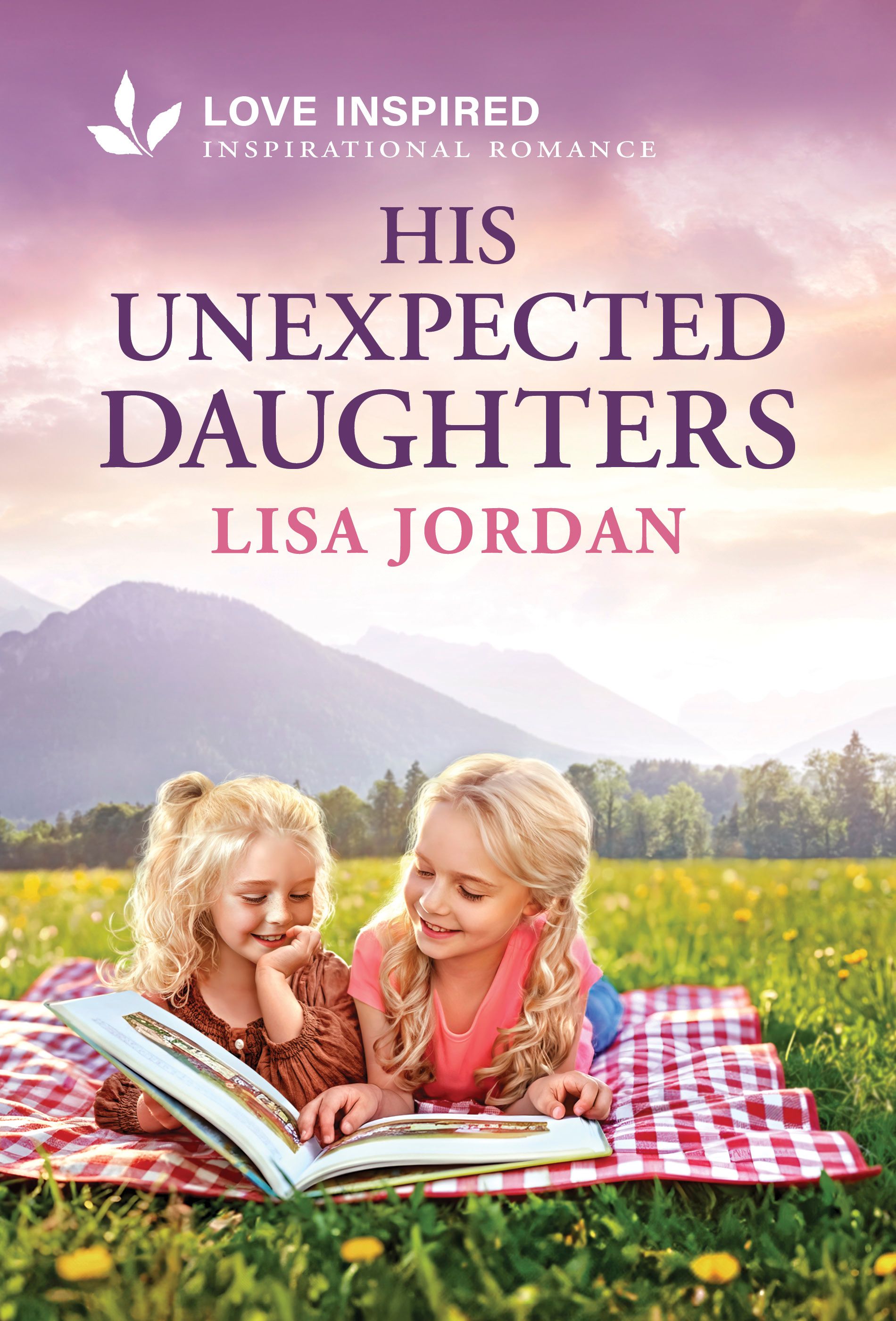 His Unexpected Daughters Book Cover