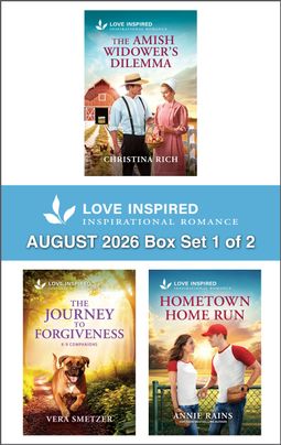 Love Inspired August 2026 Box Set - 1 of 2